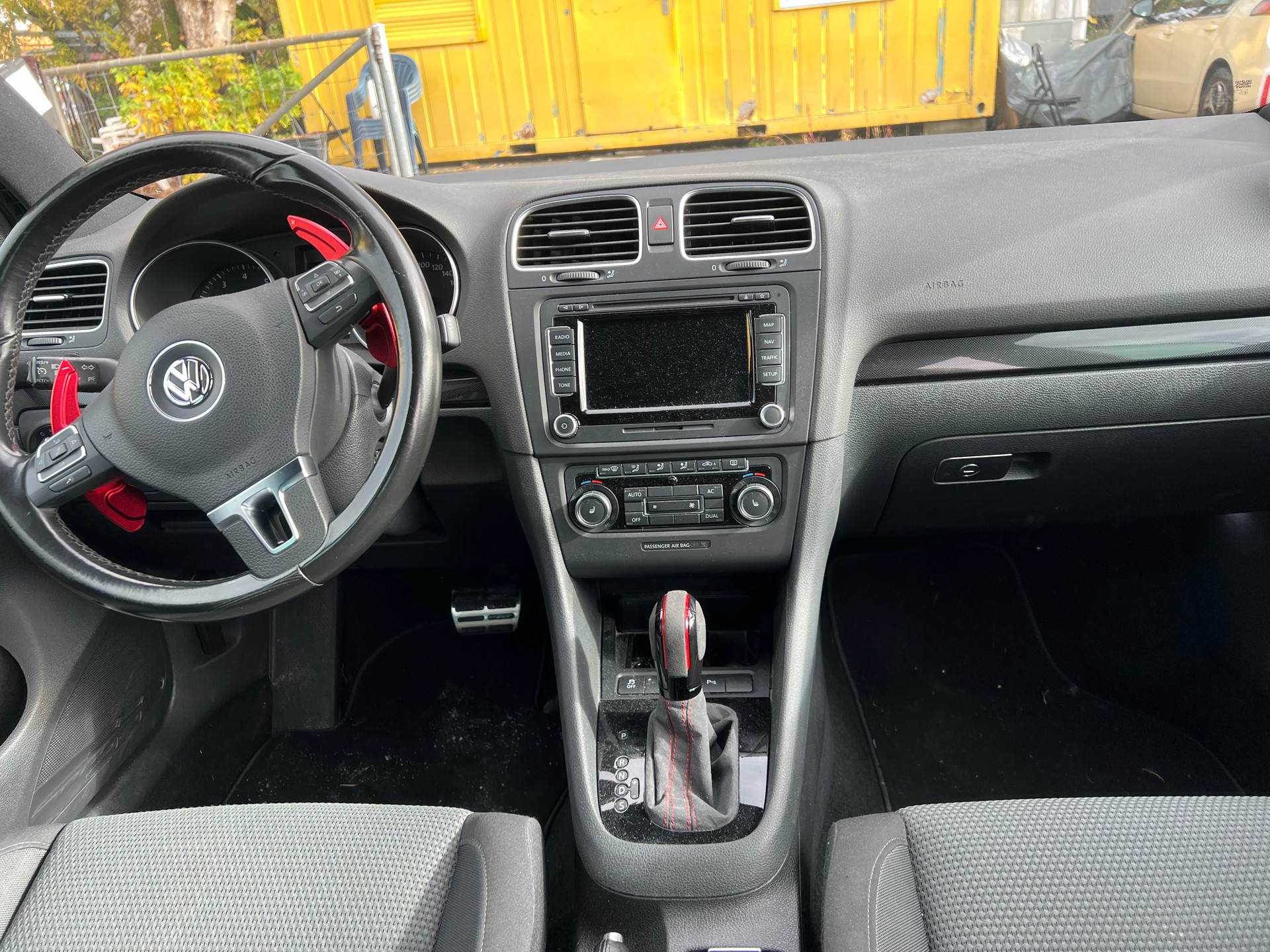 VW Golf 1.4 TSI Highline DSG-image-5