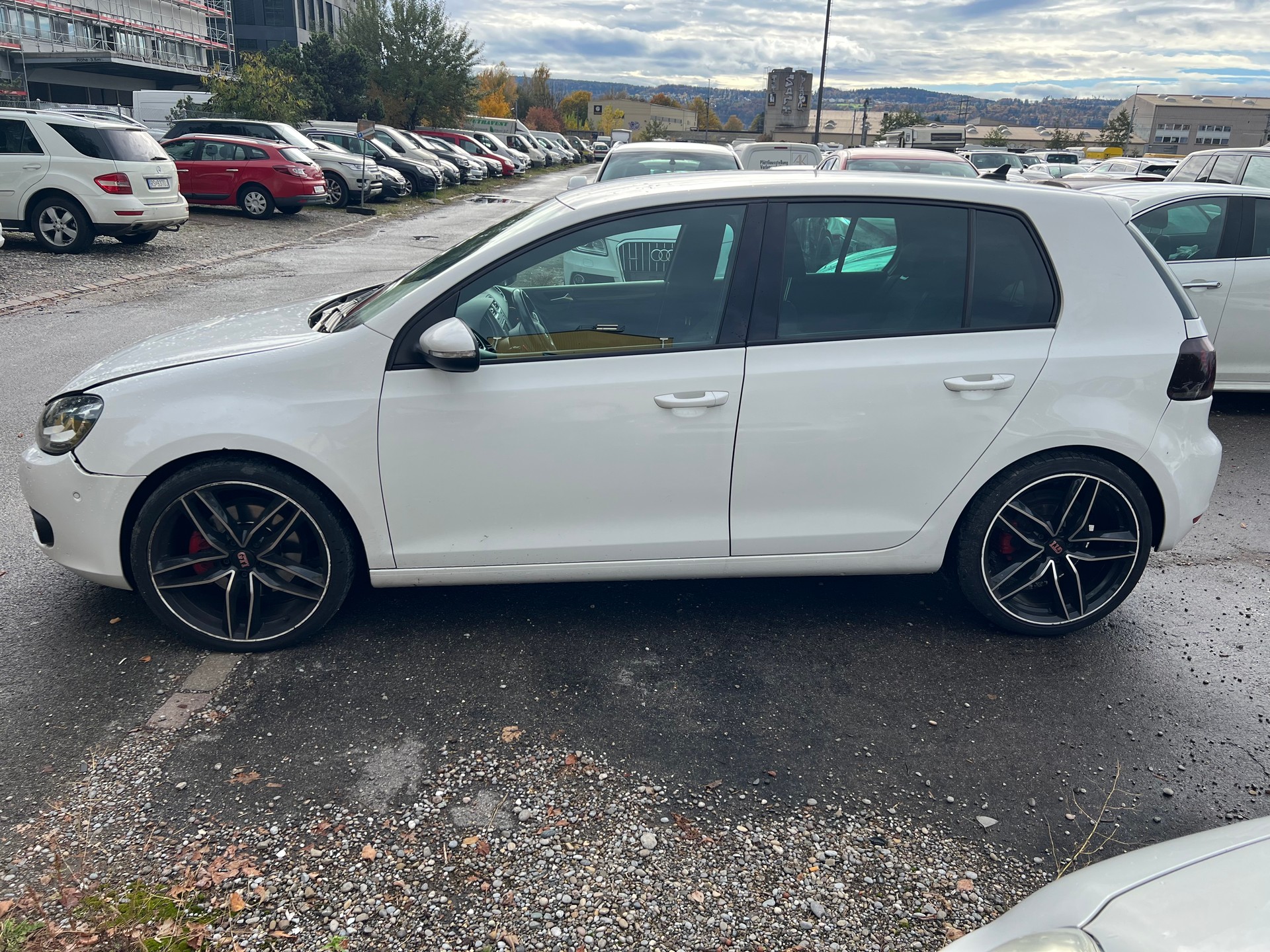 VW Golf 1.4 TSI Highline DSG-image-12
