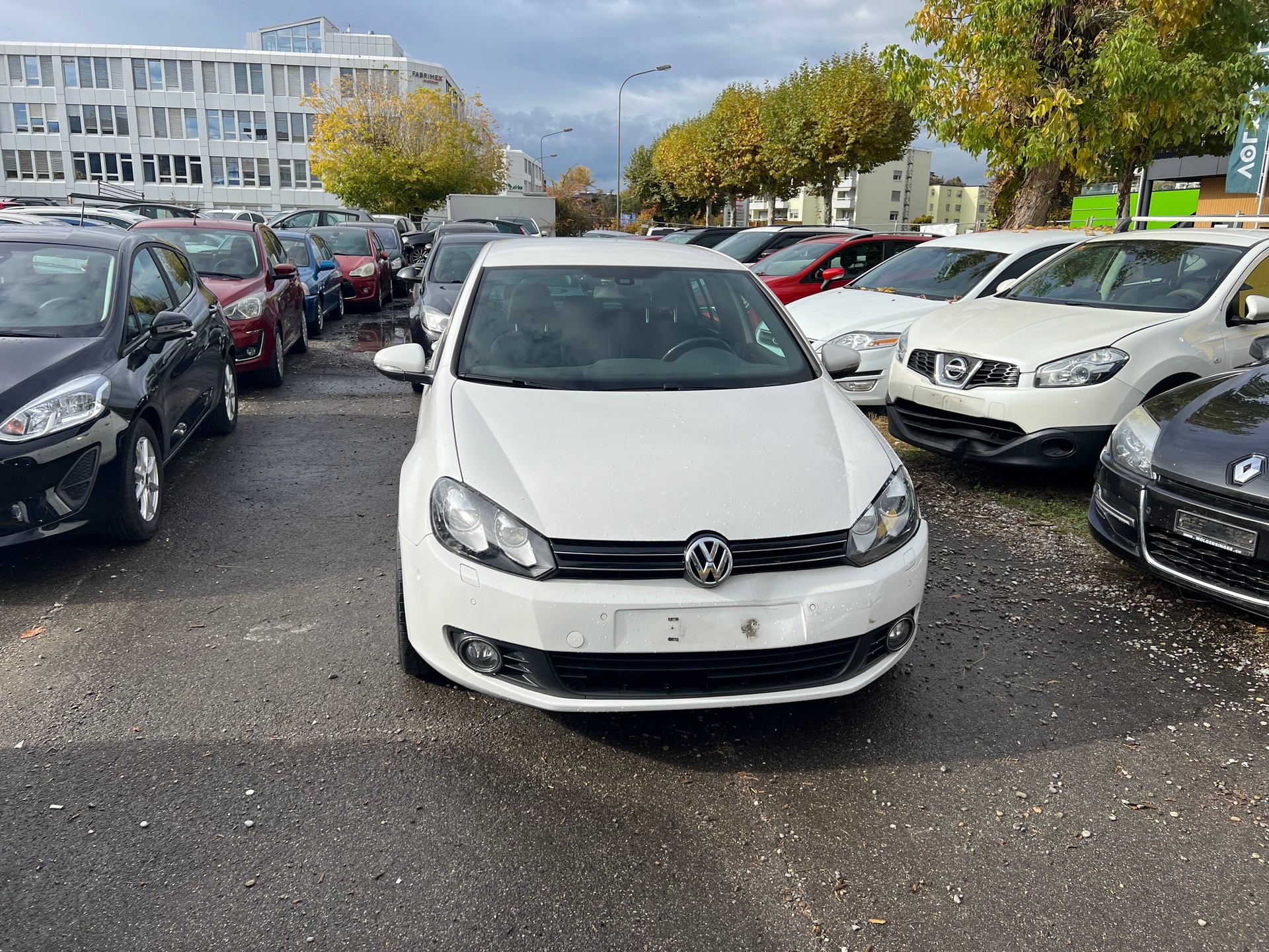 VW Golf 1.4 TSI Highline DSG-image-8