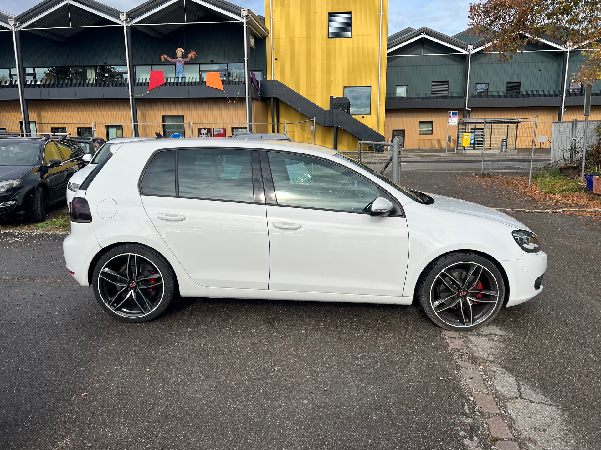 VW Golf 1.4 TSI Highline DSG-image-13
