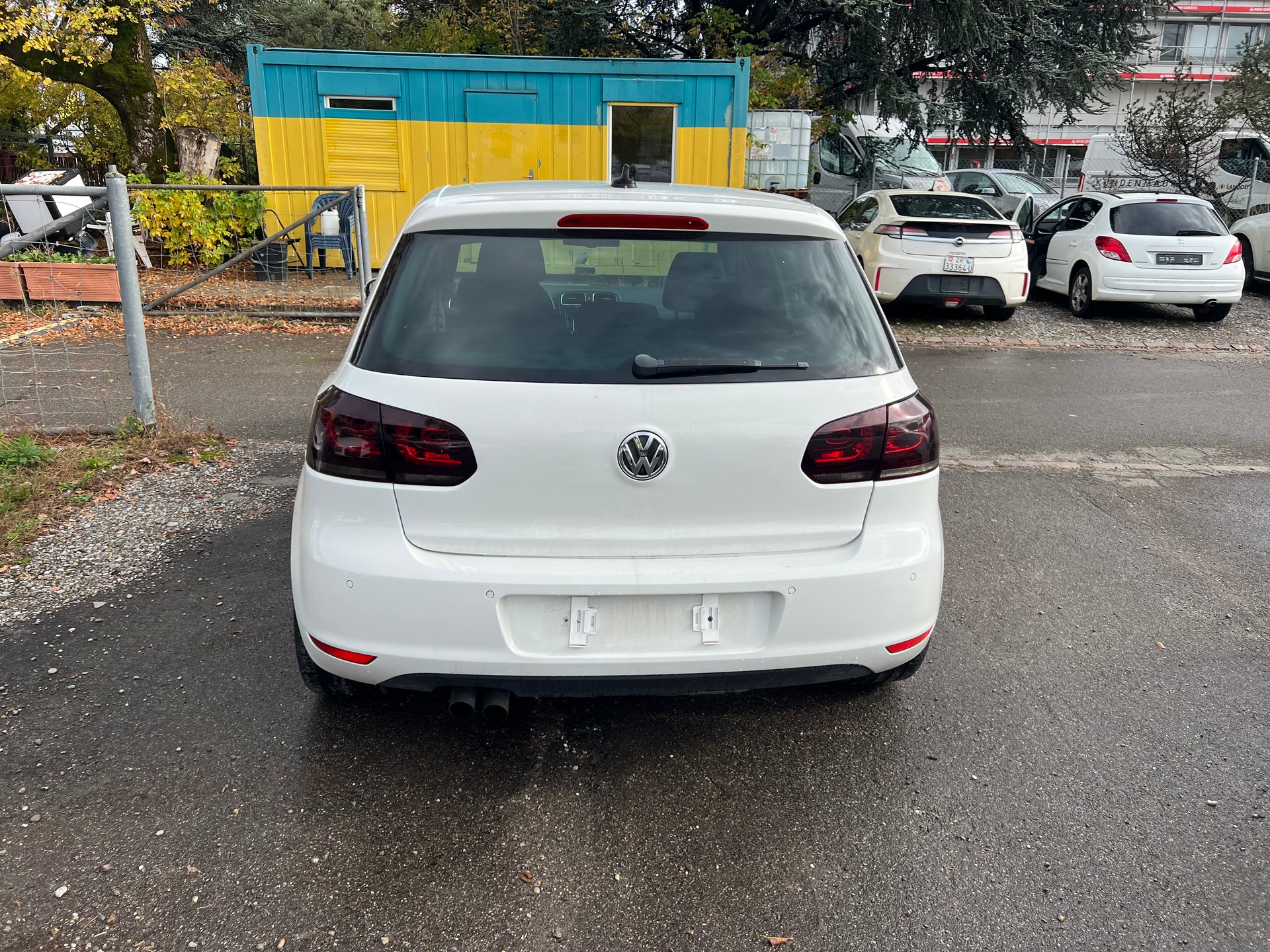 VW Golf 1.4 TSI Highline DSG-image-10