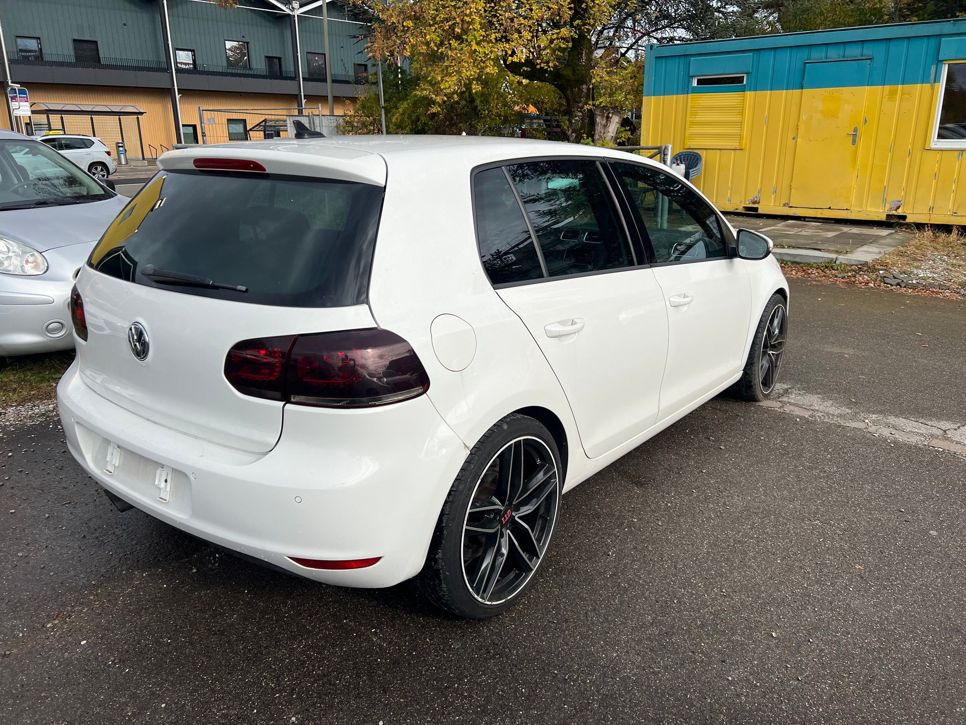 VW Golf 1.4 TSI Highline DSG-image-3