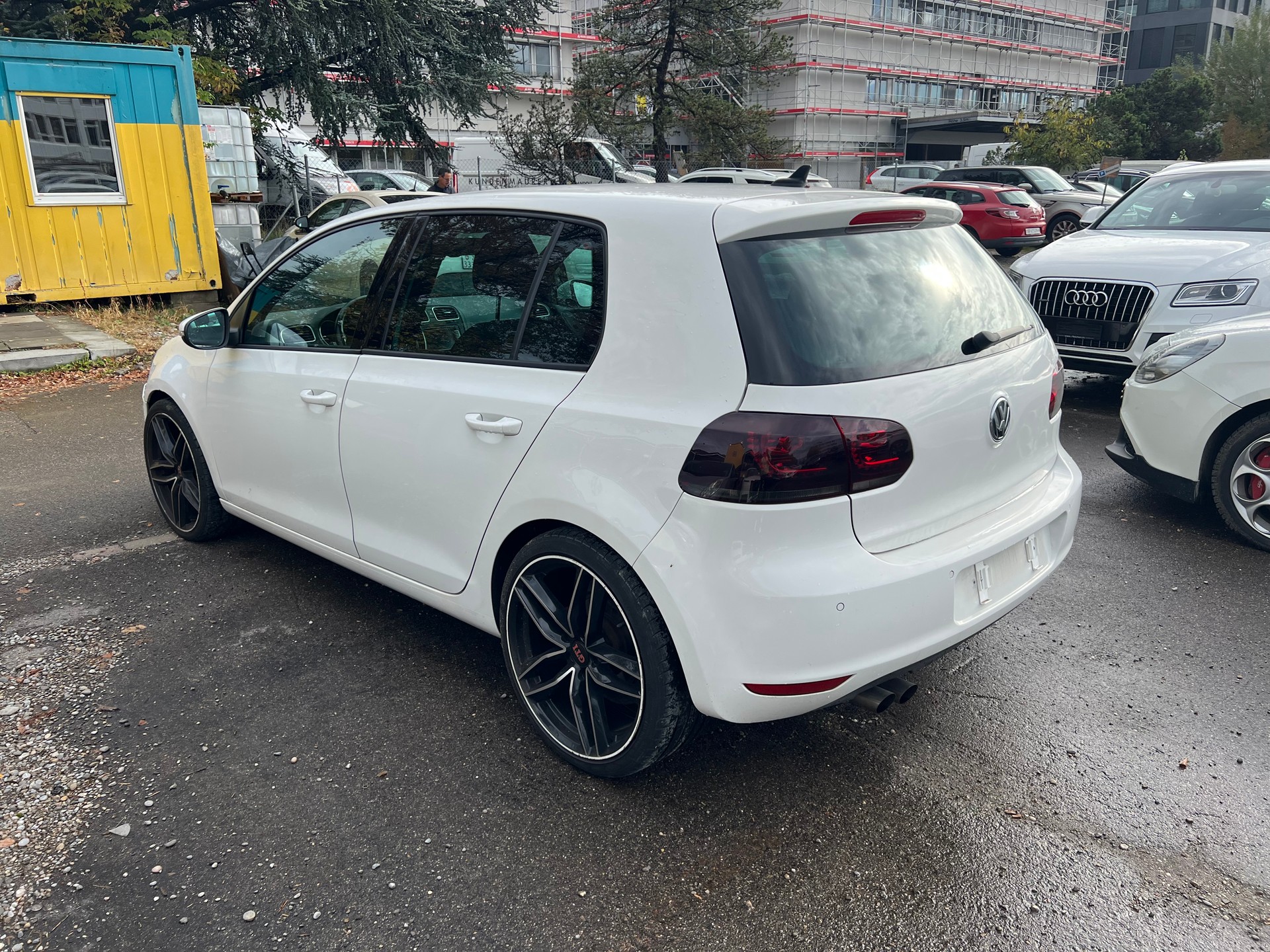 VW Golf 1.4 TSI Highline DSG-image-9