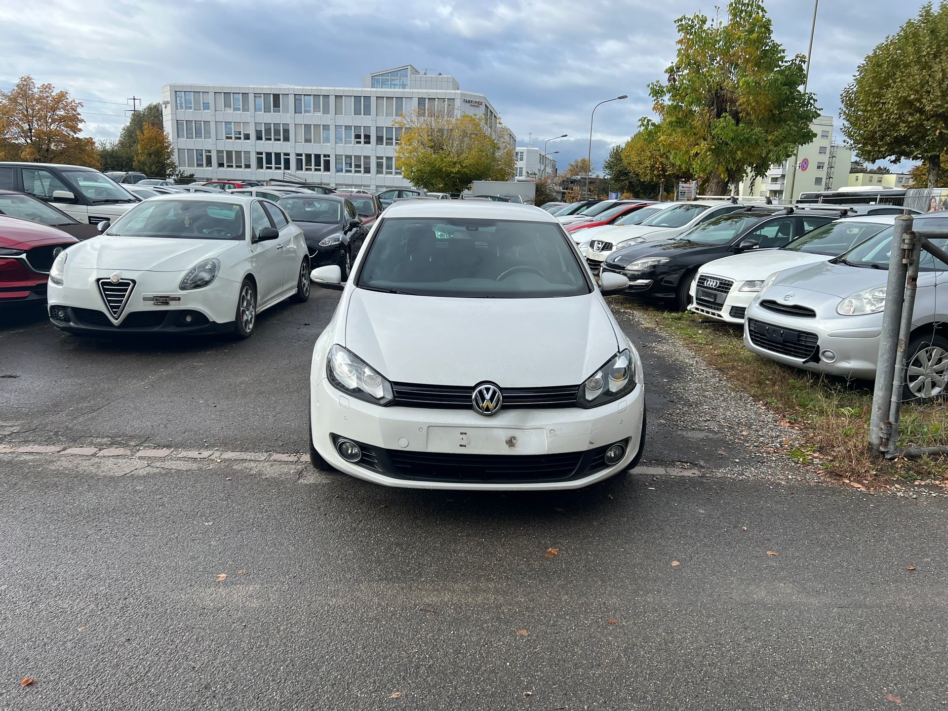 VW Golf 1.4 TSI Highline DSG-image-0
