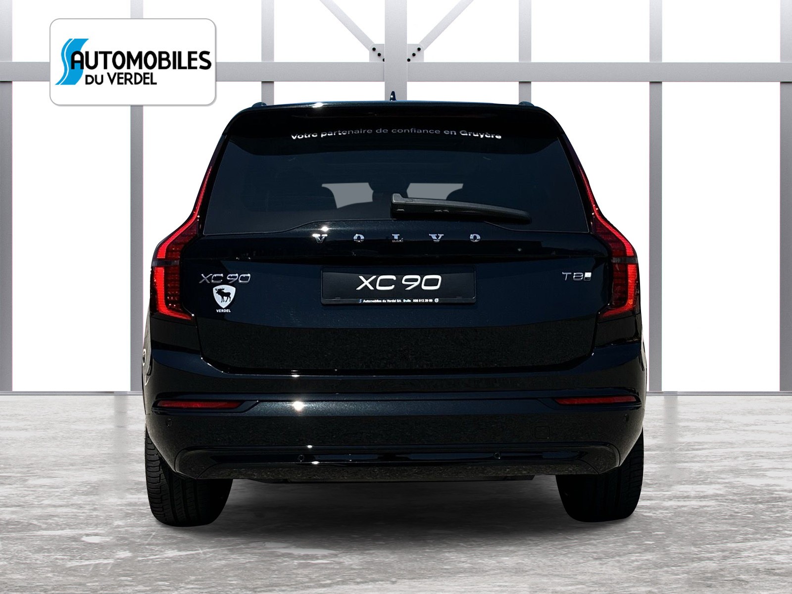 VOLVO XC90 2.0 T8 TE Ultra Dark eAWD-image-3