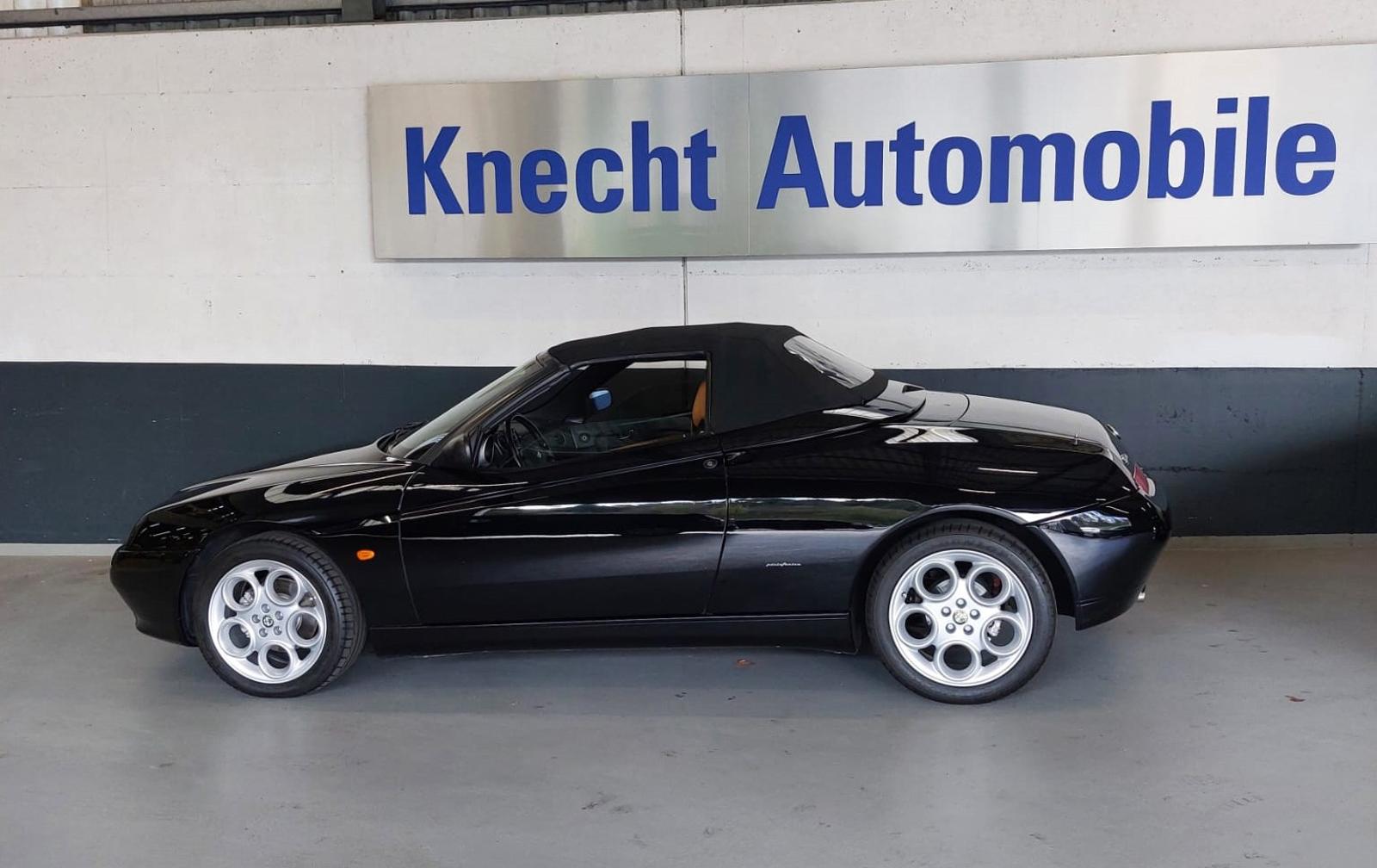 ALFA ROMEO Spider 3.0 V6 12V-image-1
