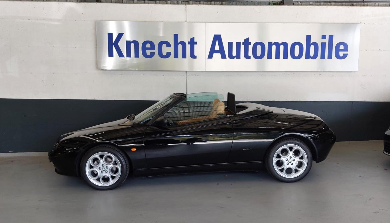 ALFA ROMEO Spider 3.0 V6 12V-image-0