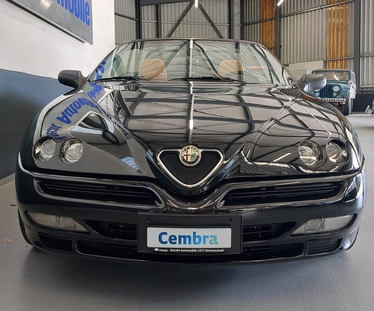 ALFA ROMEO Spider 3.0 V6 12V-image-2