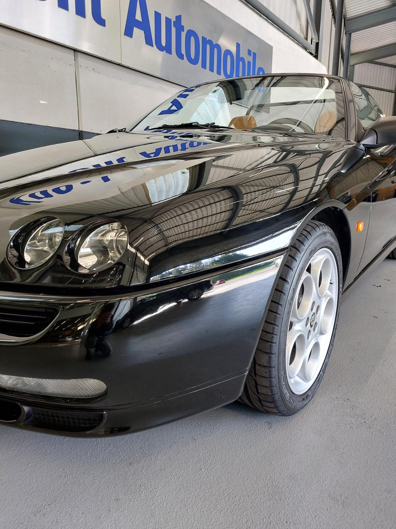 ALFA ROMEO Spider 3.0 V6 12V-image-3