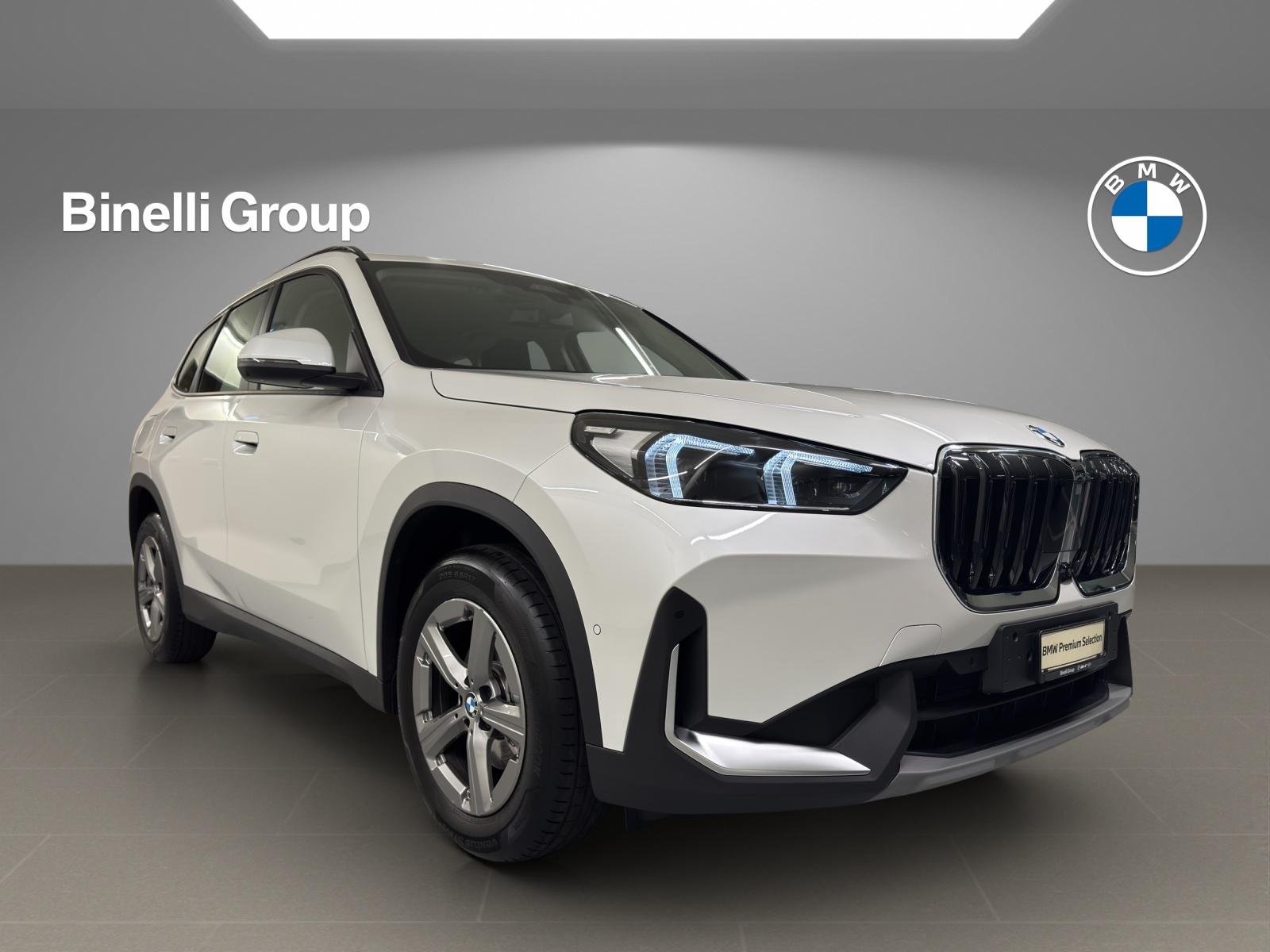 BMW X1 sDrive 18d-image-6