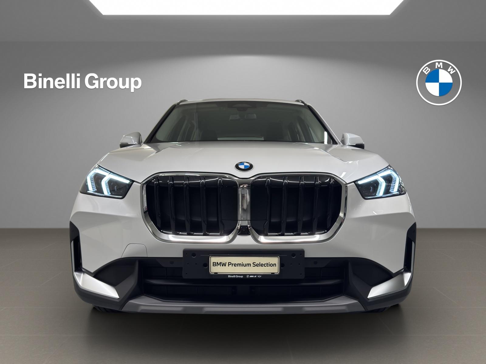 BMW X1 sDrive 18d-image-7