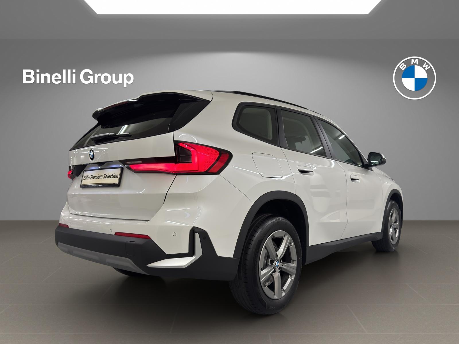 BMW X1 sDrive 18d-image-4