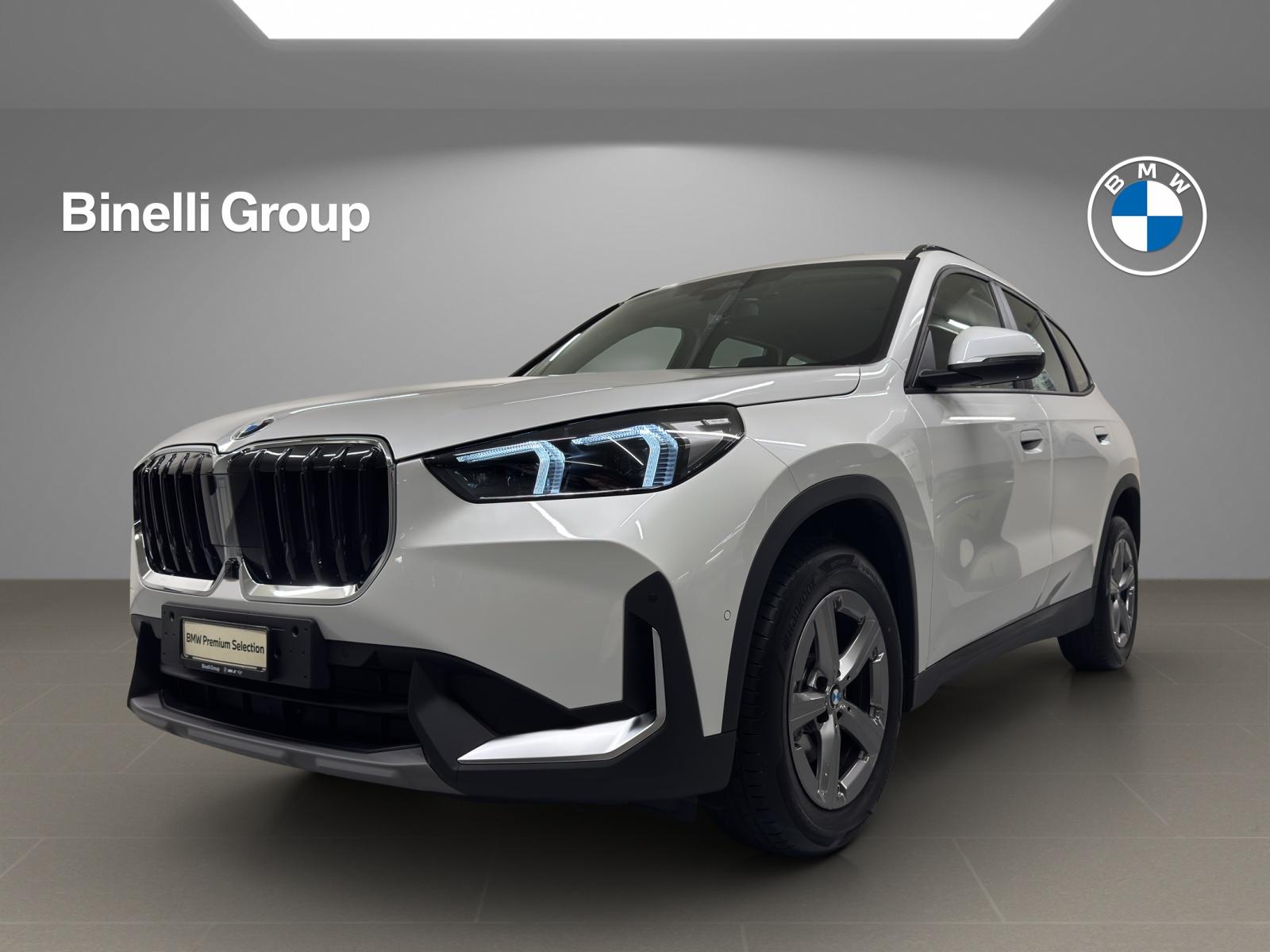 BMW X1 sDrive 18d-image-0