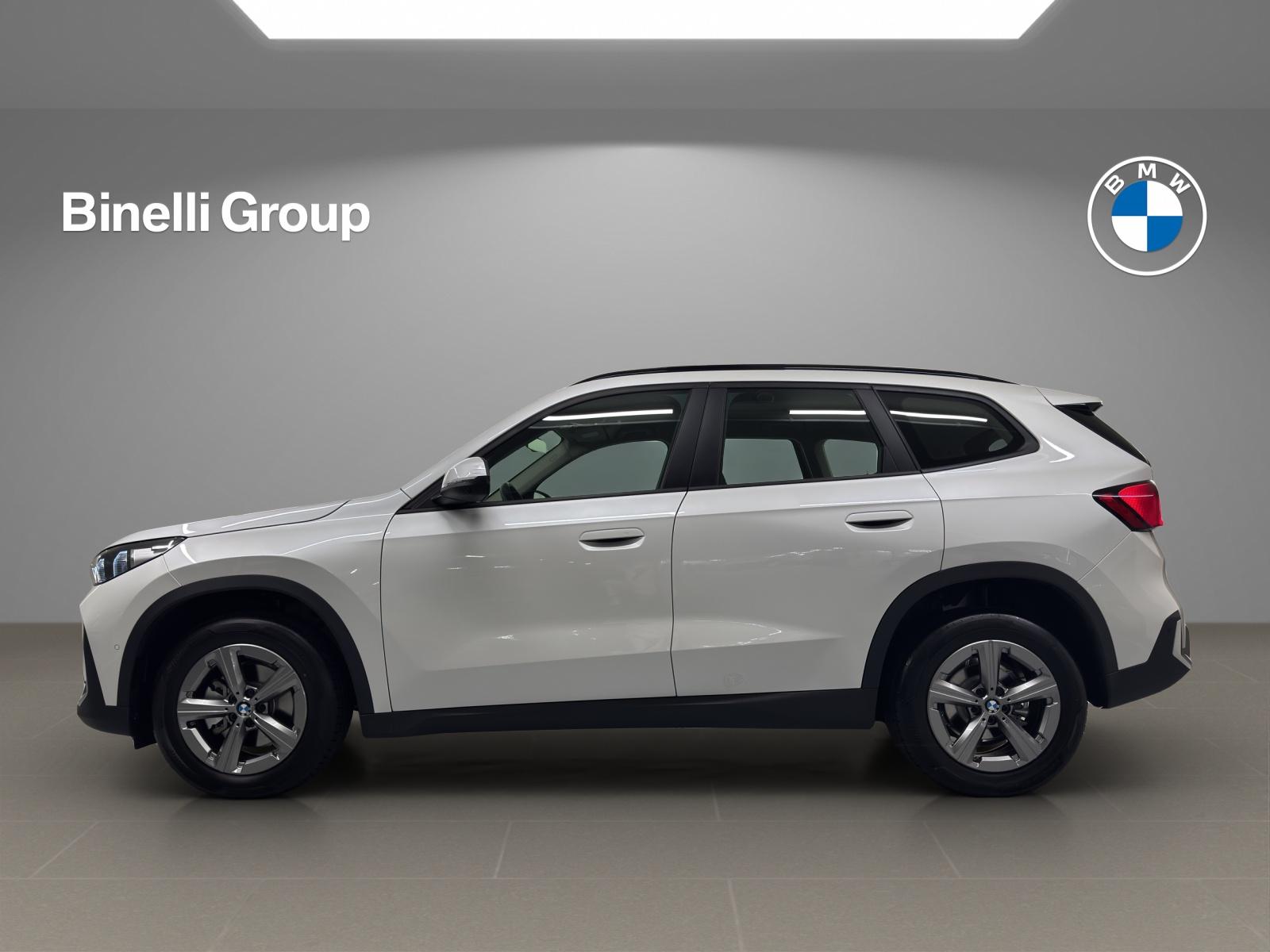 BMW X1 sDrive 18d-image-1