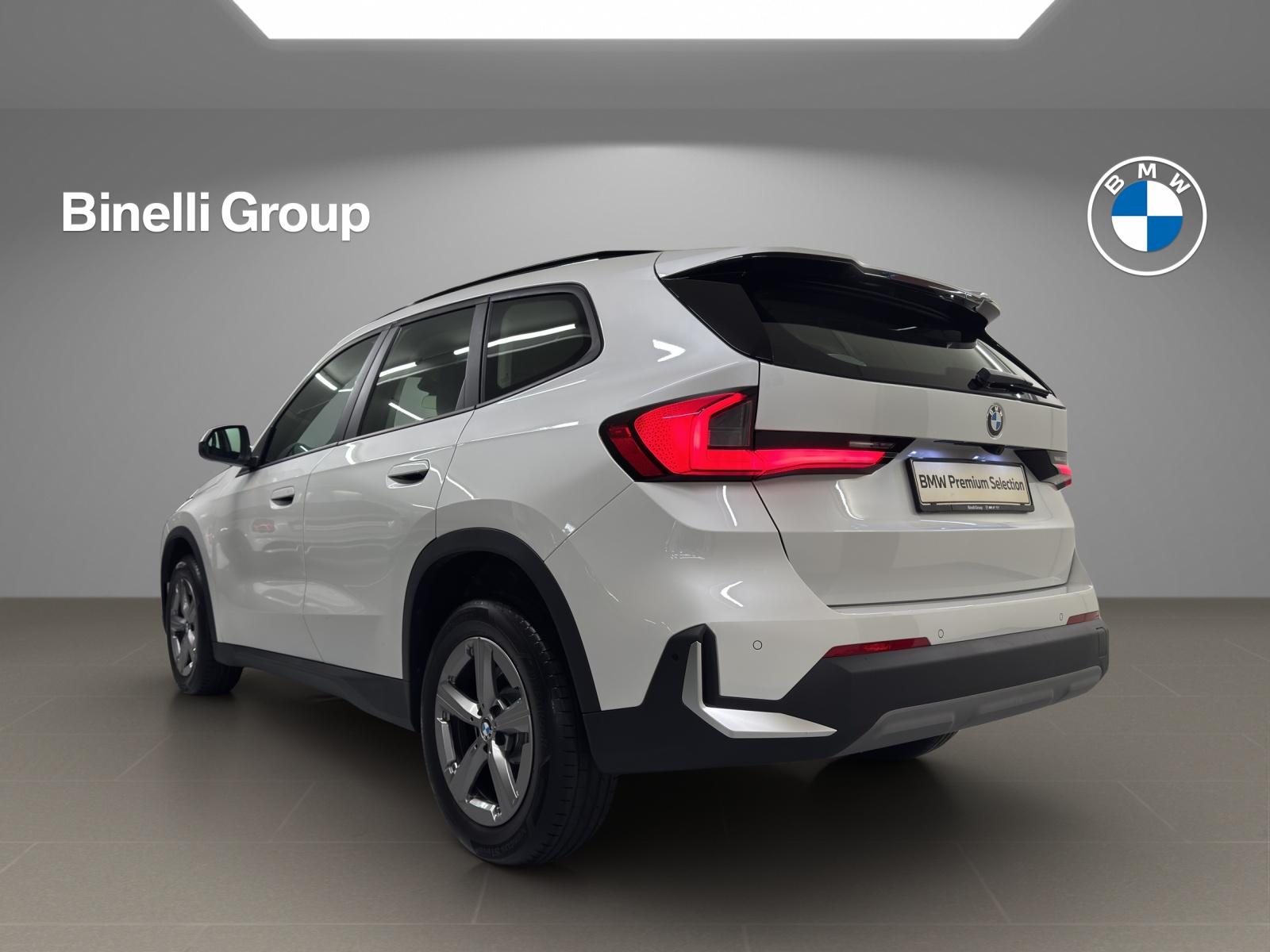 BMW X1 sDrive 18d-image-2