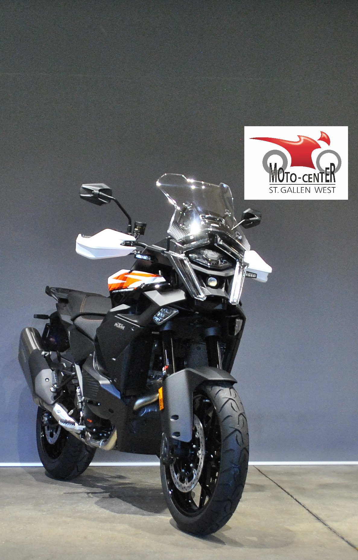 KTM 1390 Super Adventure S