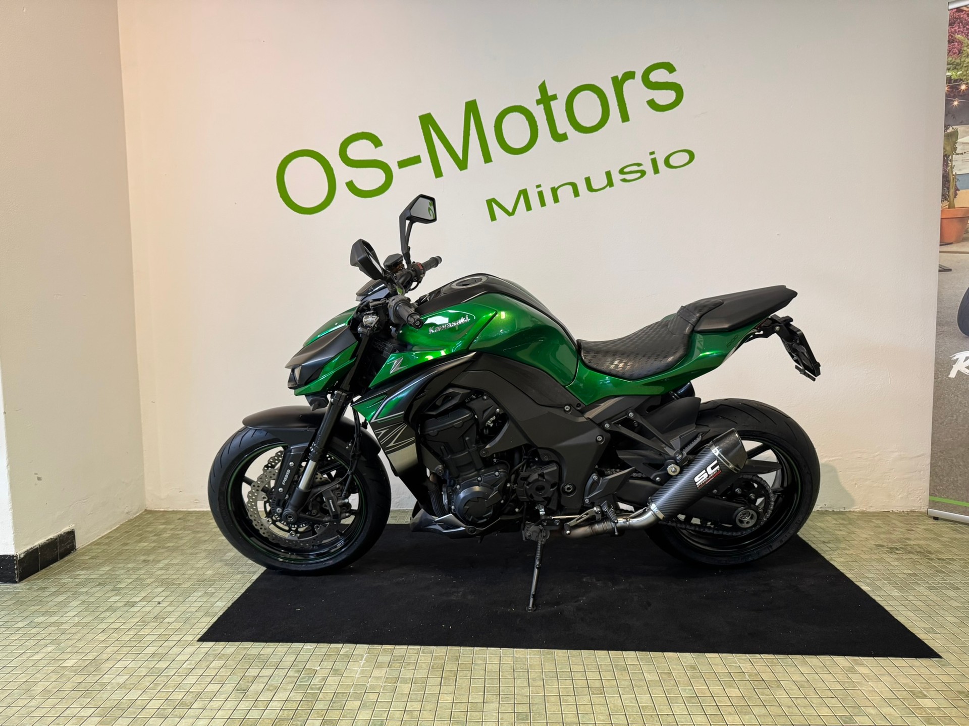 KAWASAKI Z 1000 ABS-image-3