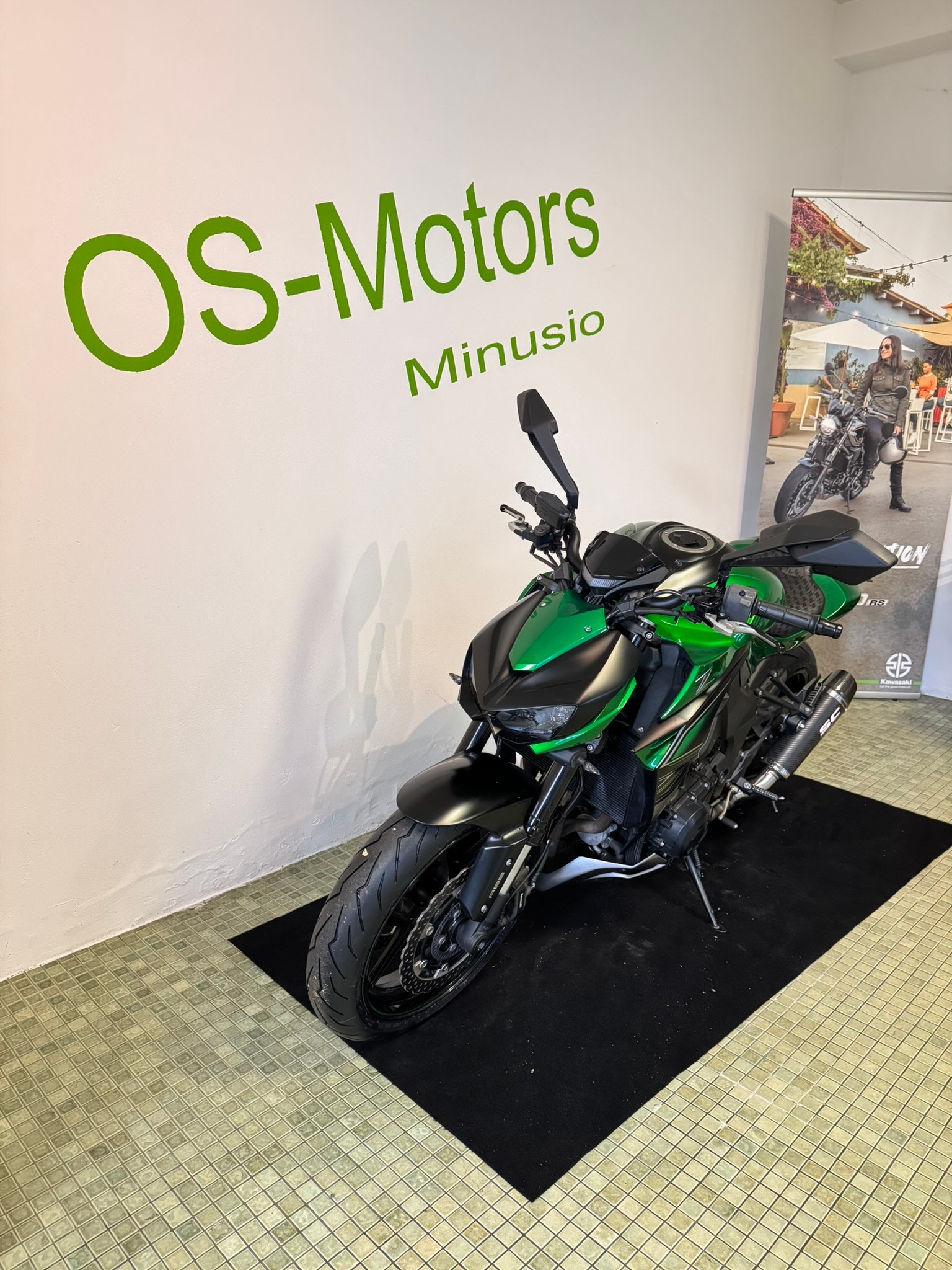 KAWASAKI Z 1000 ABS-image-1