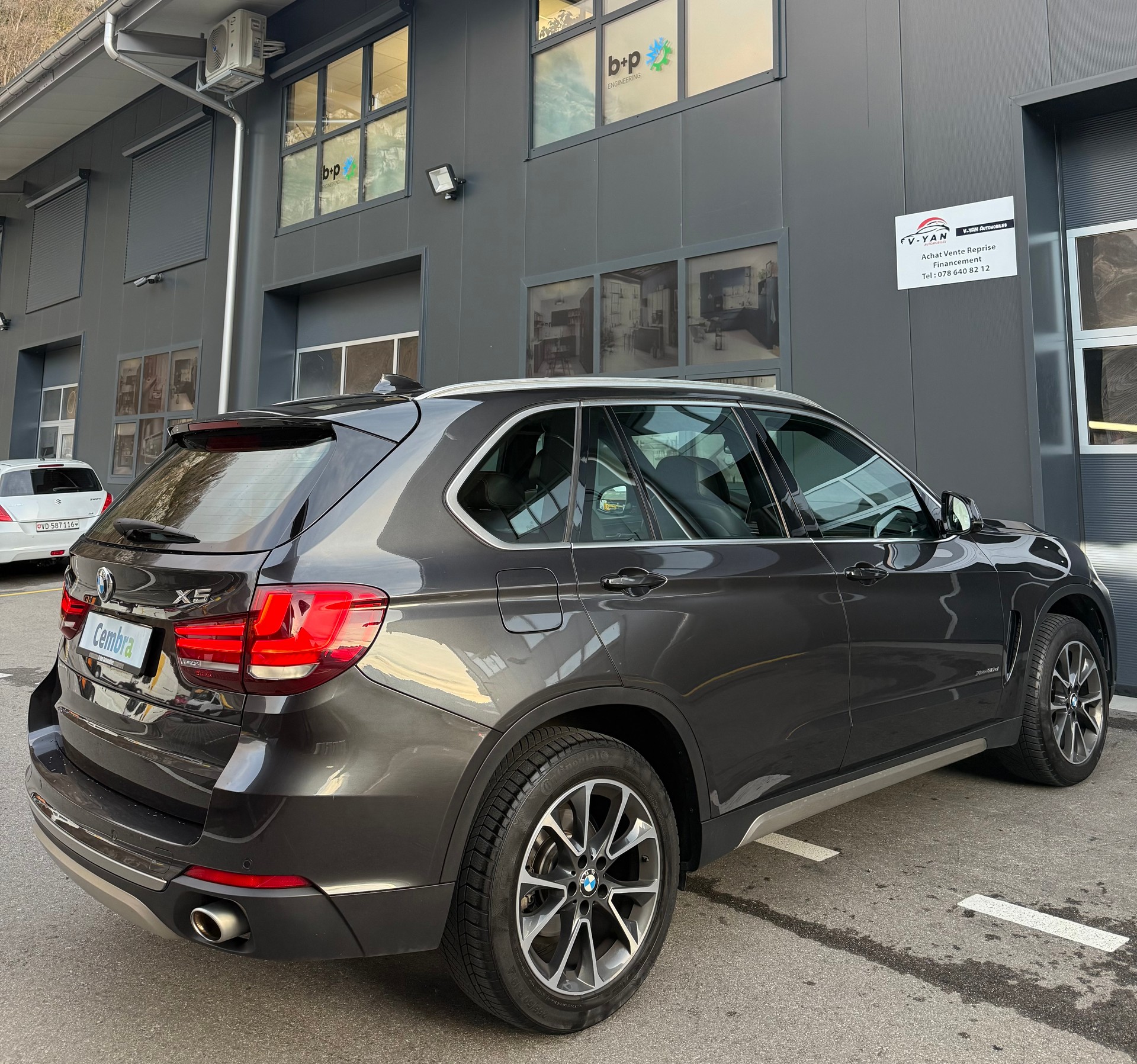 BMW X5 xDrive 30d Steptronic-image-6