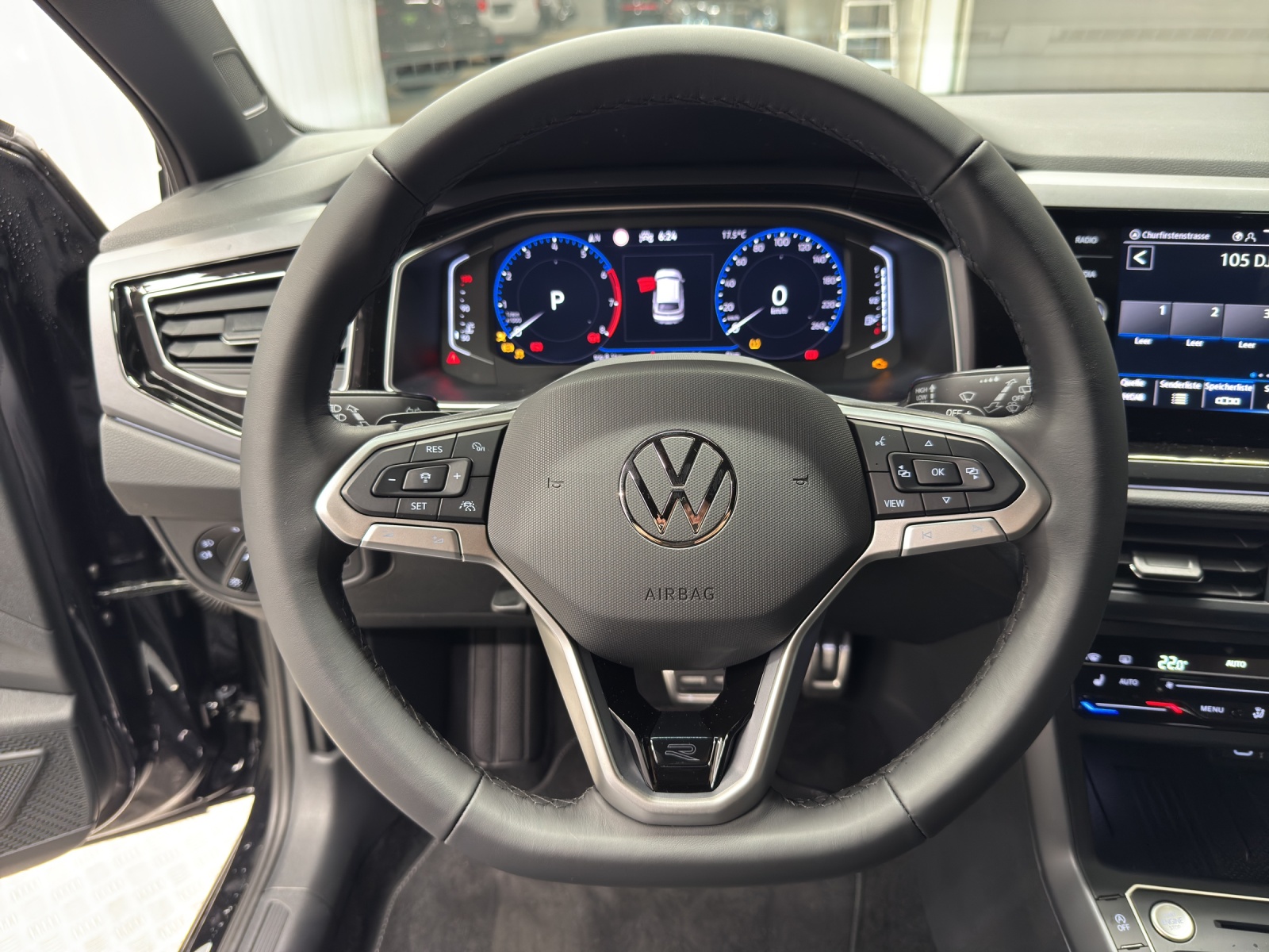 VW Taigo 1.5 TSI R-Line DSG-image-13