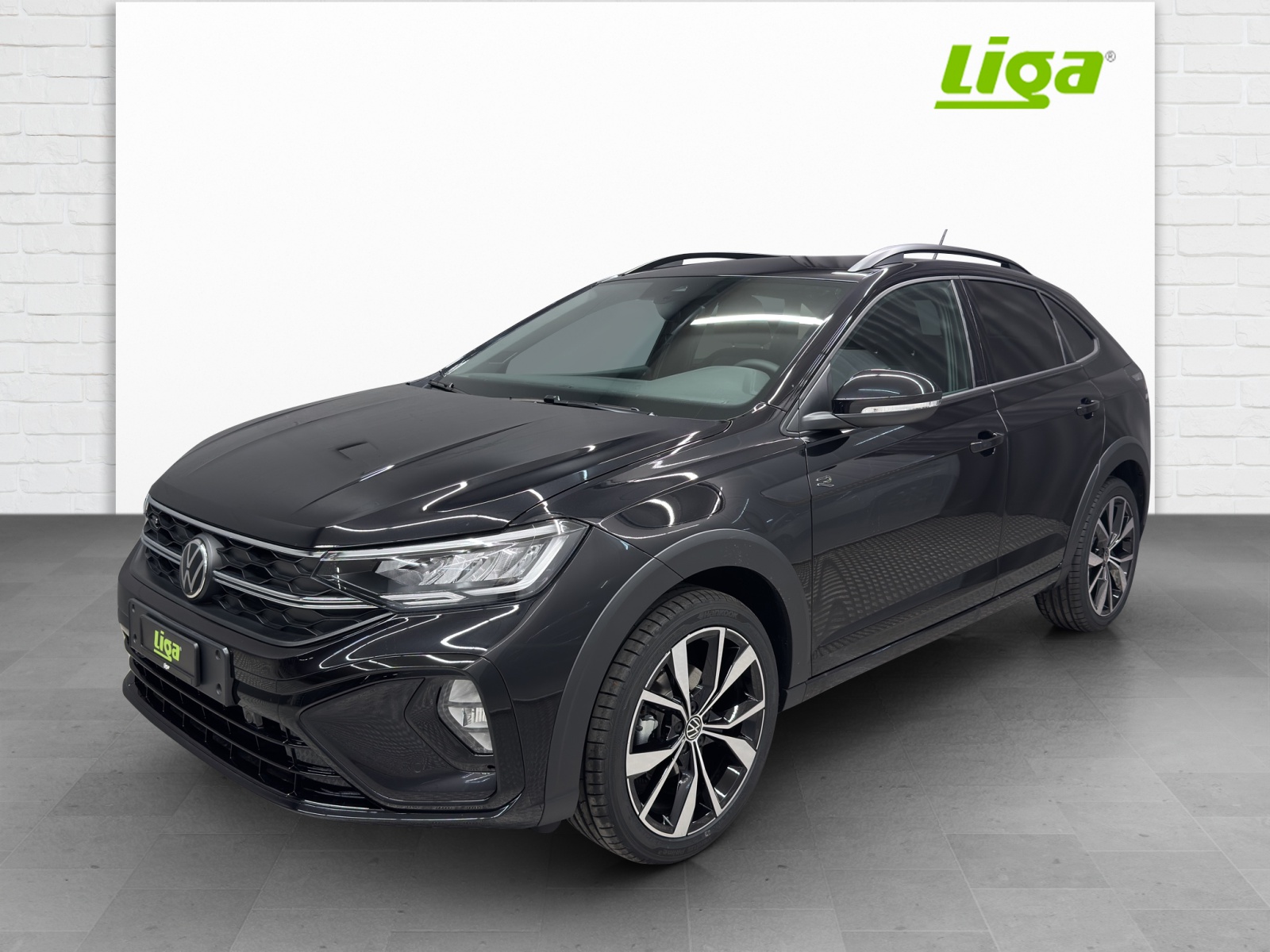 VW Taigo 1.5 TSI R-Line DSG-image-1