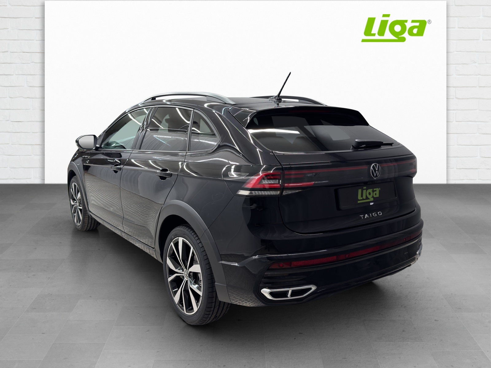 VW Taigo 1.5 TSI R-Line DSG-image-3