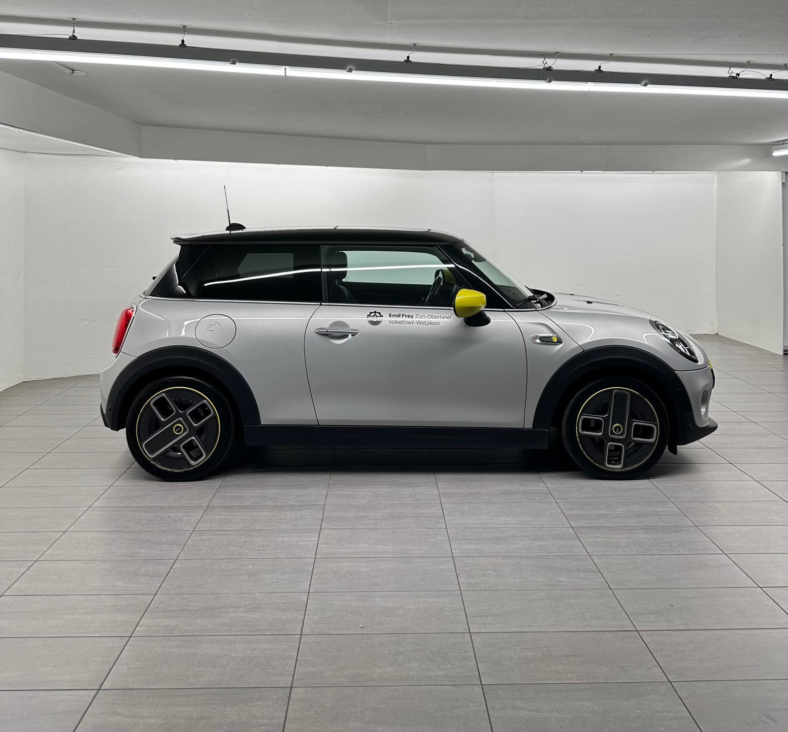 MINI F56 Cooper SE-image-8