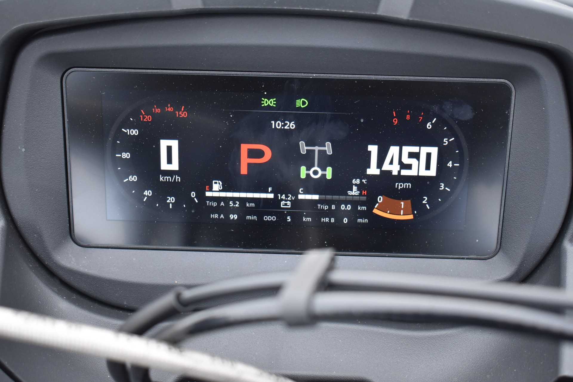 AODES Pathcross Max 650 4x4-image-14