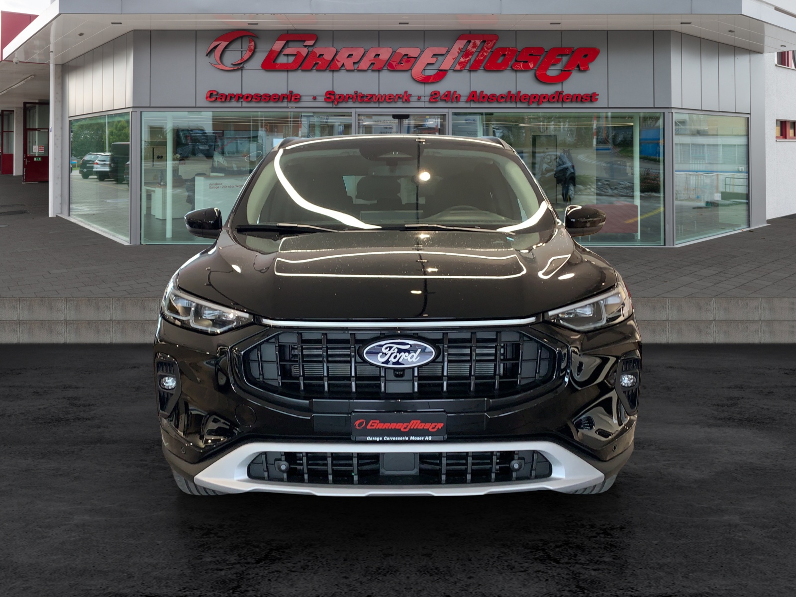 FORD Kuga 2.5 Hybrid Active 4x4-image-1