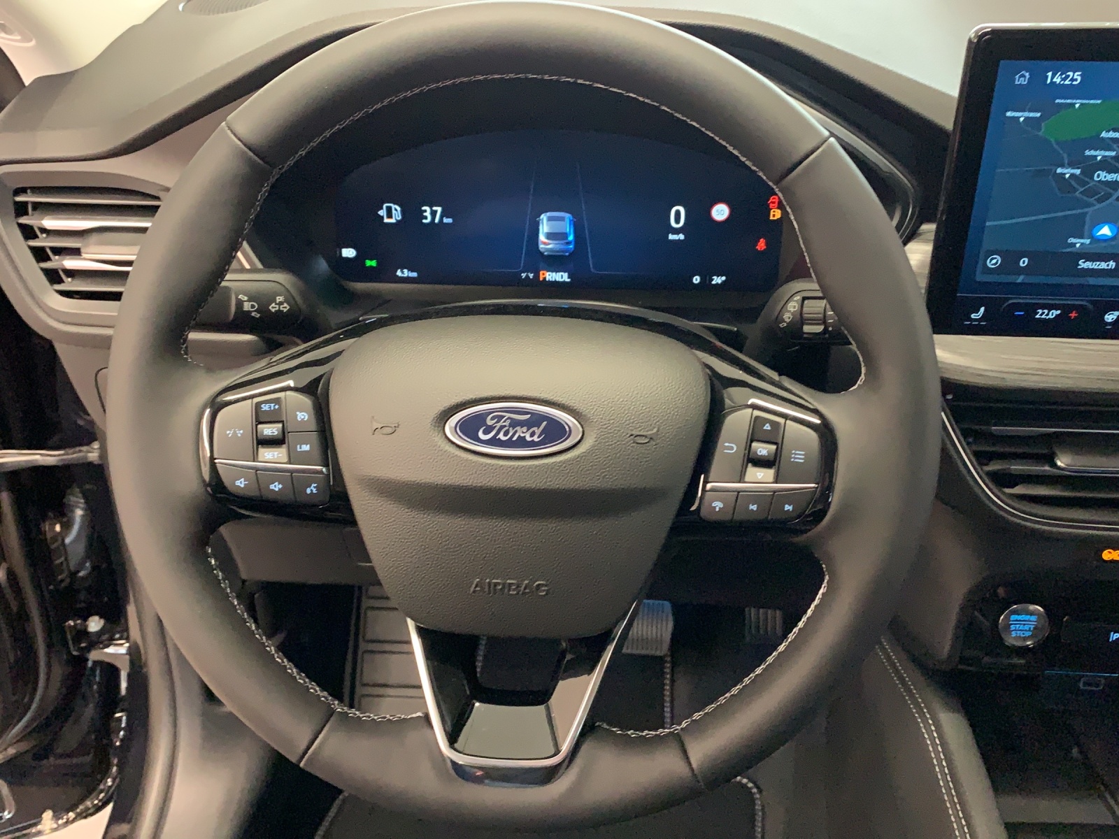 FORD Kuga 2.5 Hybrid Active 4x4-image-5