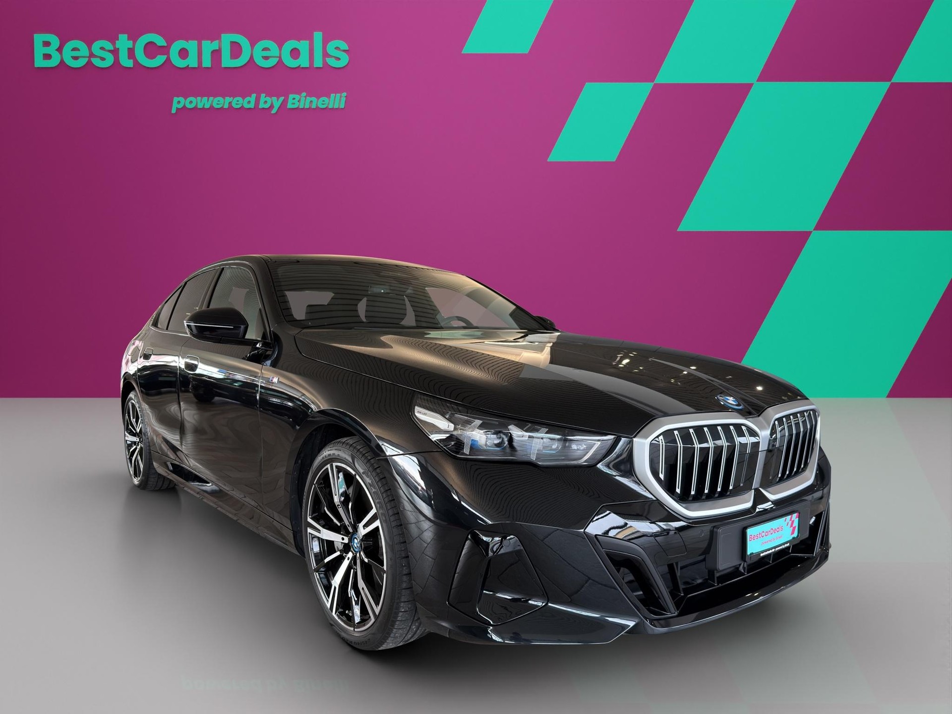 BMW 550e xDrive-image-0