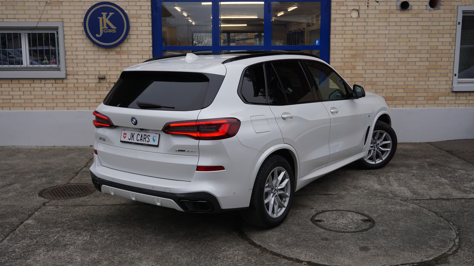 BMW X5 45e xDrive SAG-image-9