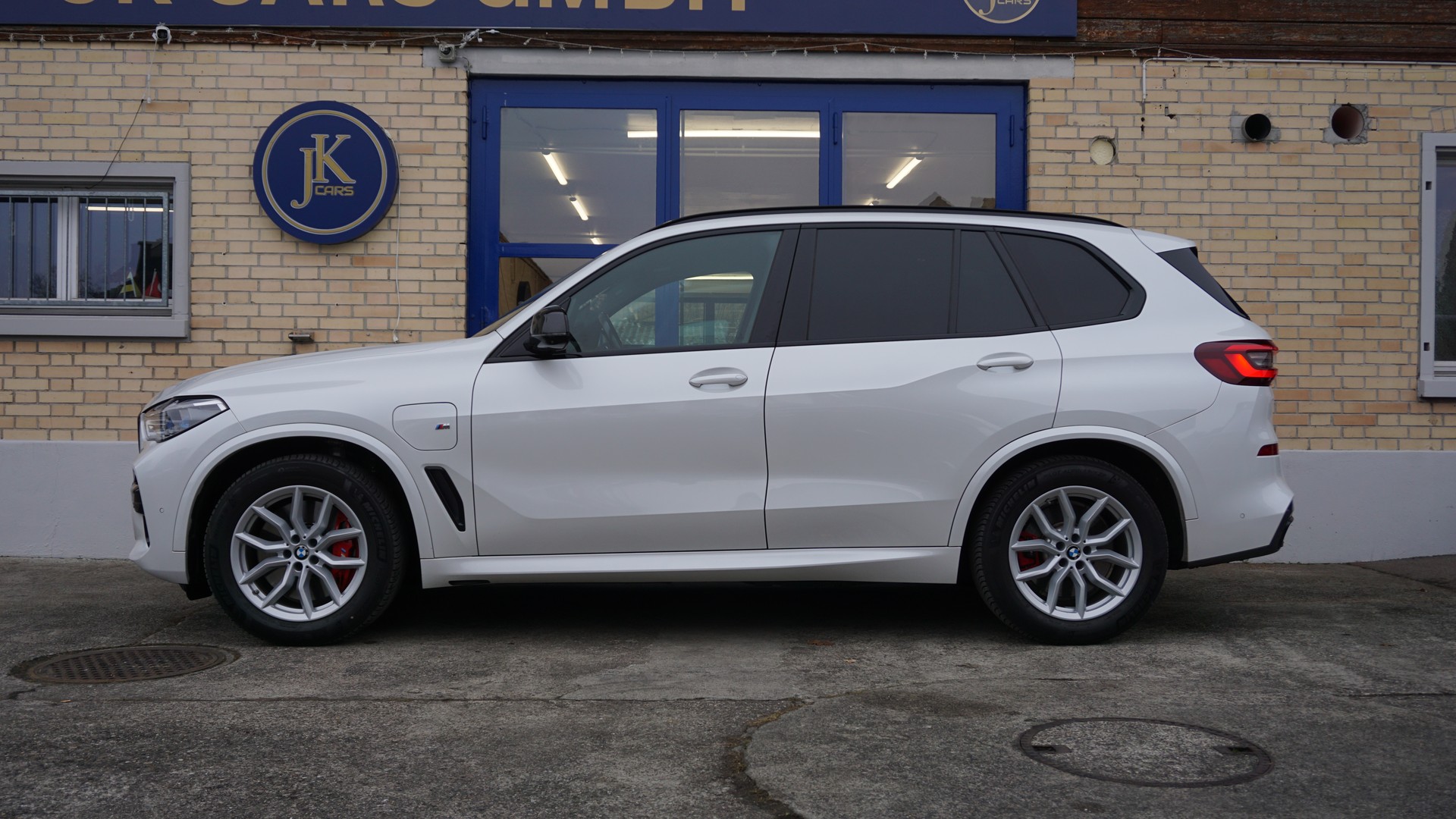 BMW X5 45e xDrive SAG-image-5