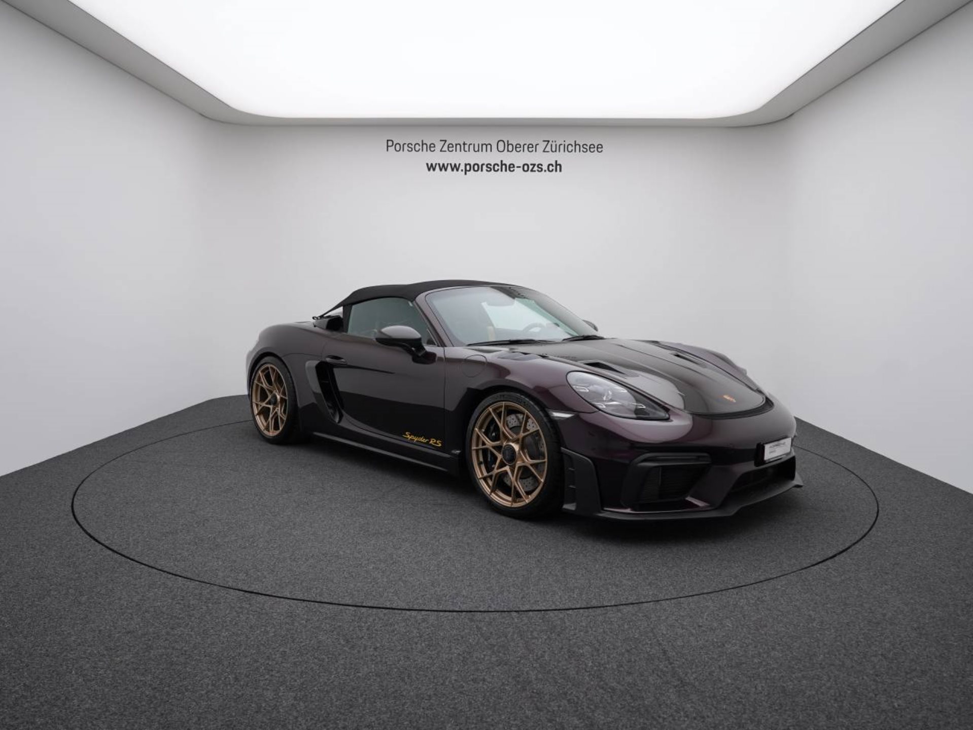 PORSCHE 718 Spyder RS-image-8