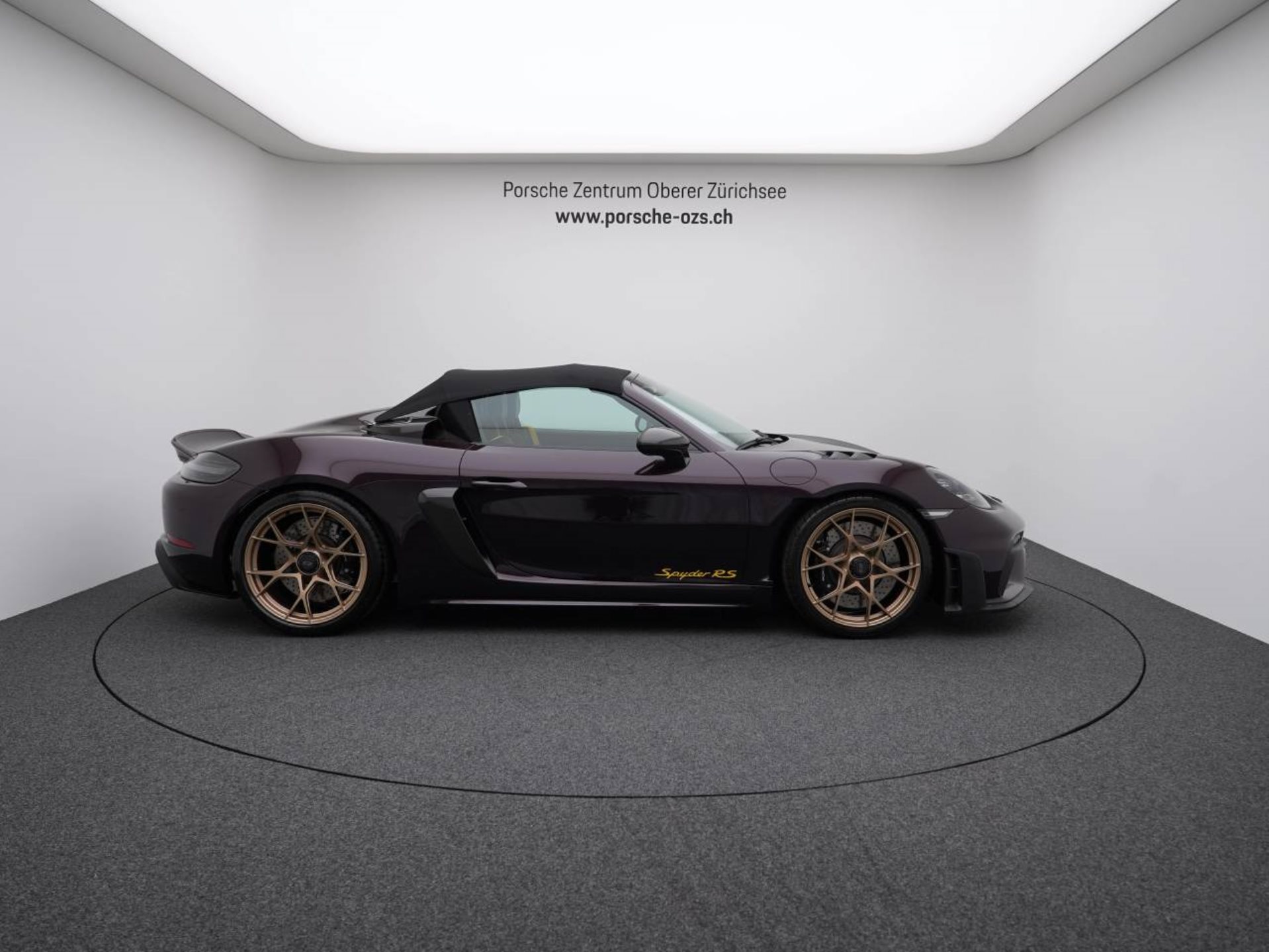 PORSCHE 718 Spyder RS-image-7