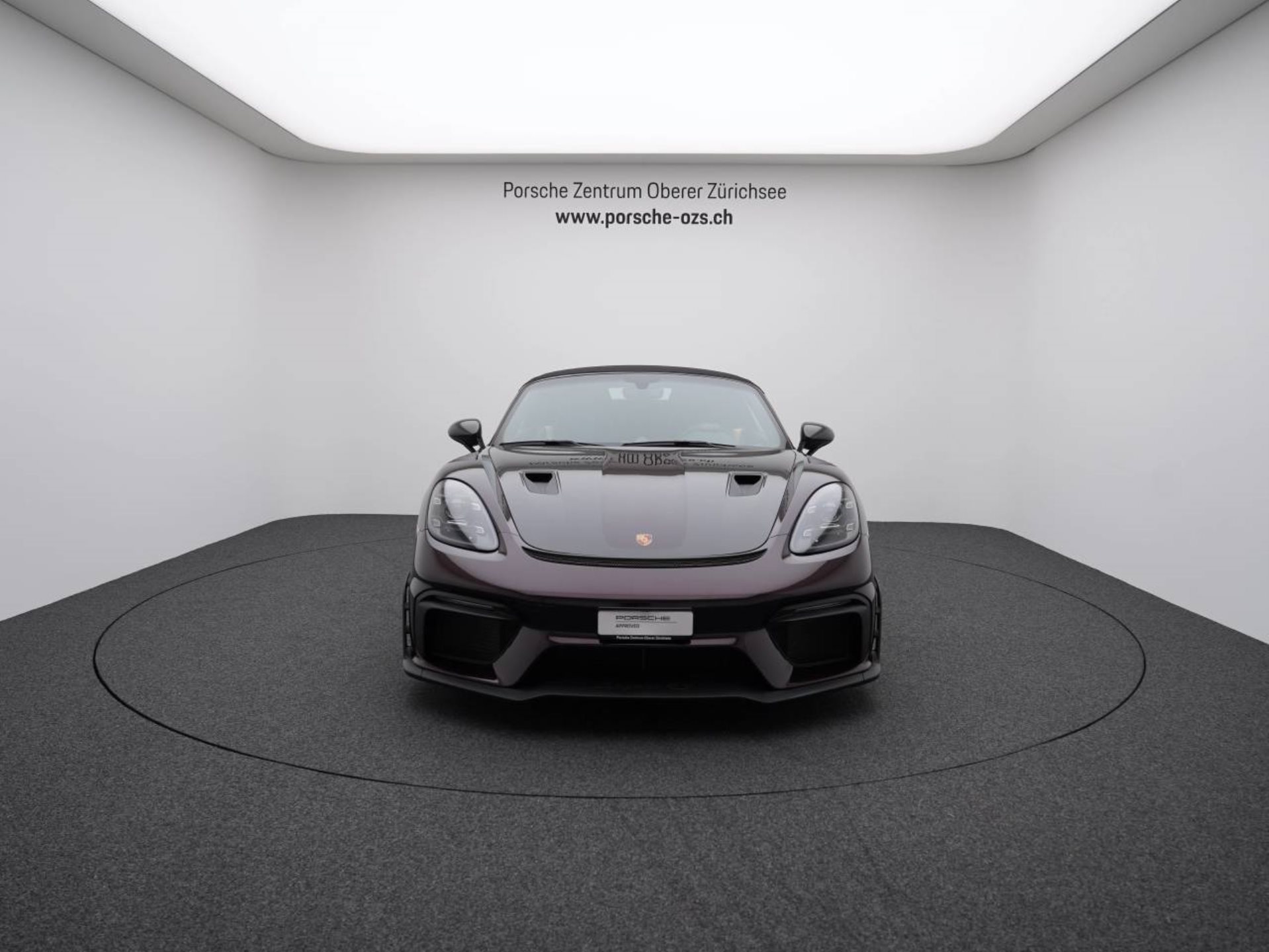 PORSCHE 718 Spyder RS-image-9