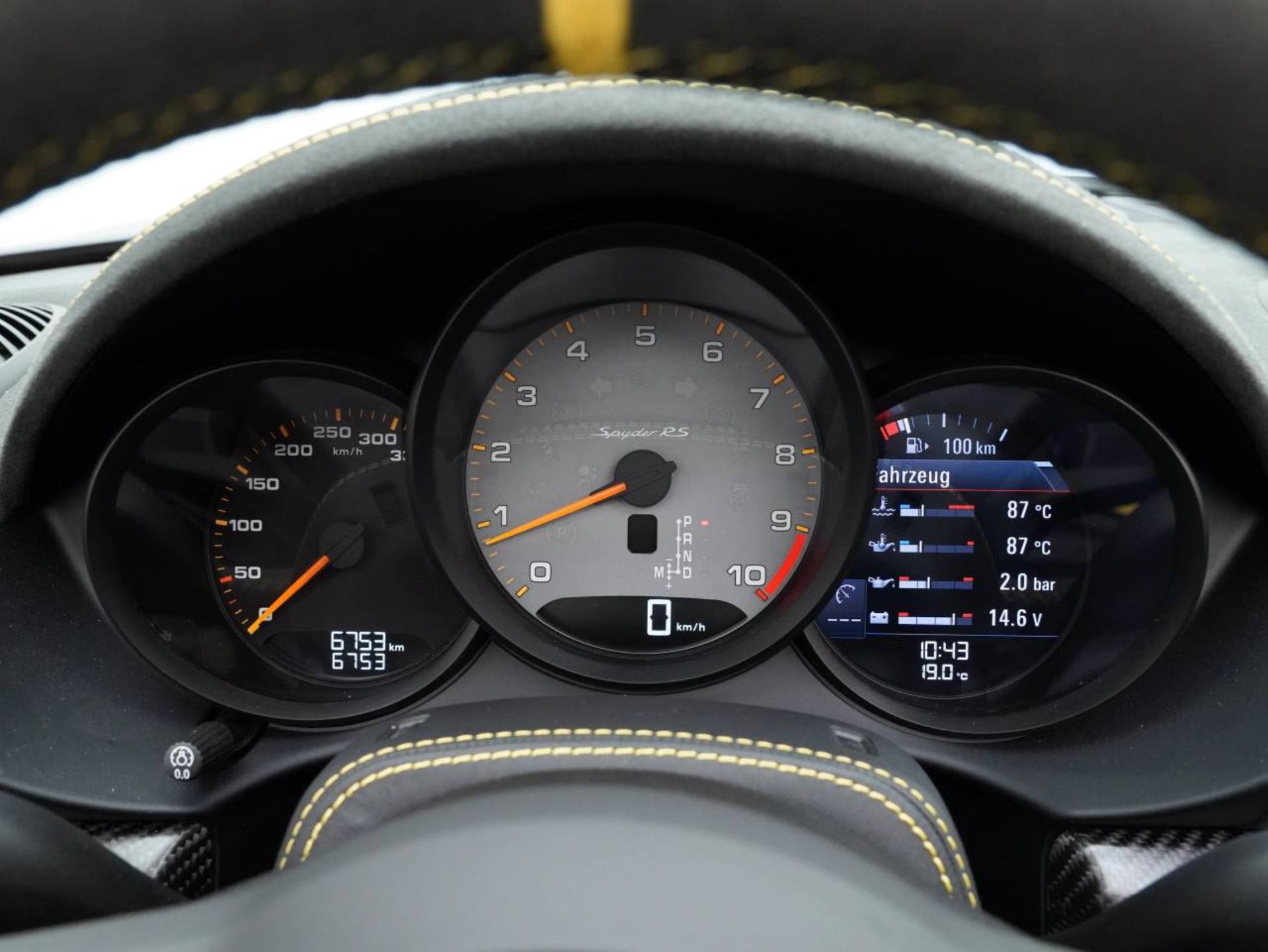 PORSCHE 718 Spyder RS-image-16