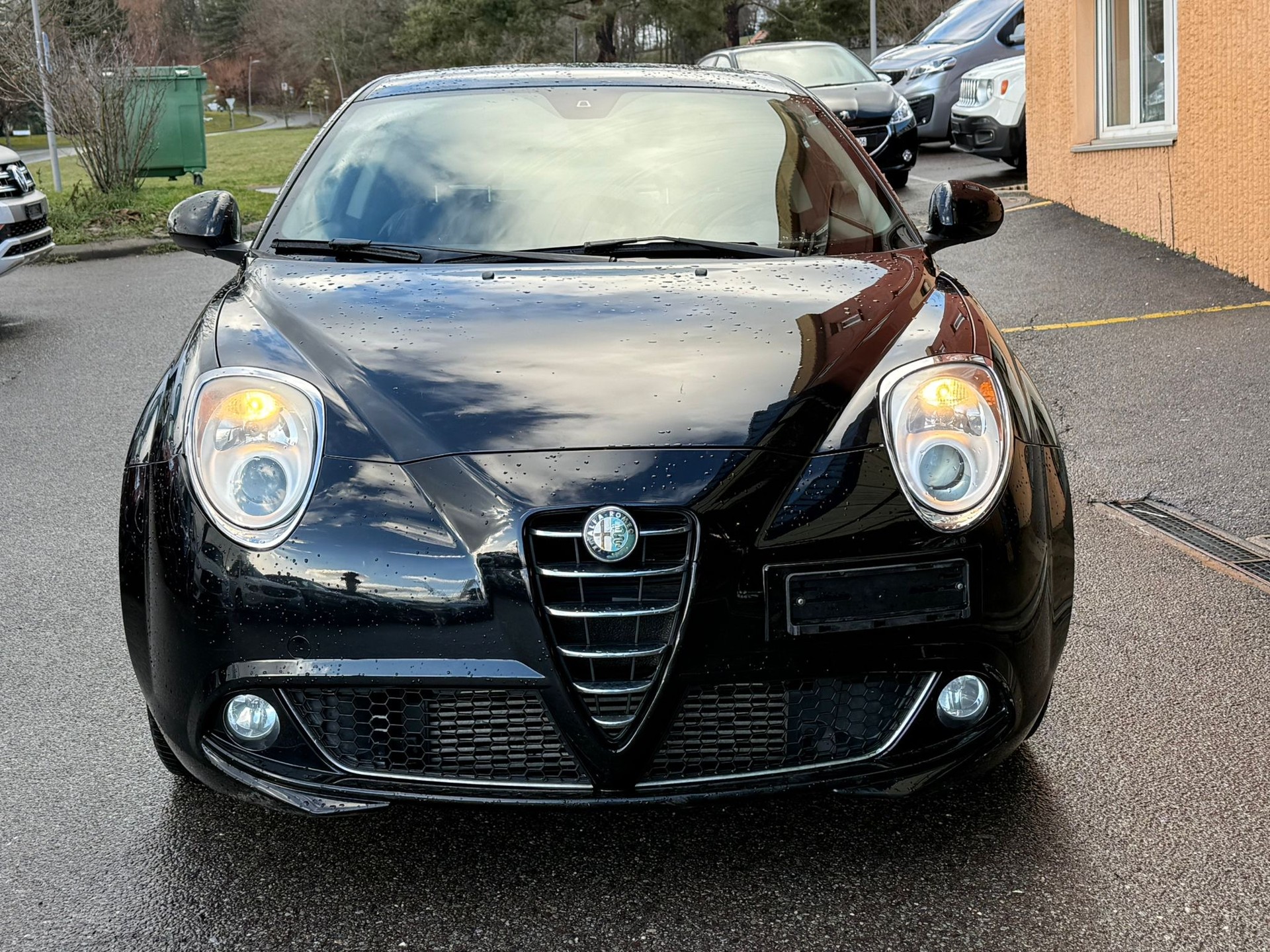 ALFA ROMEO MiTo 1.4 TB Distinctive-image-0