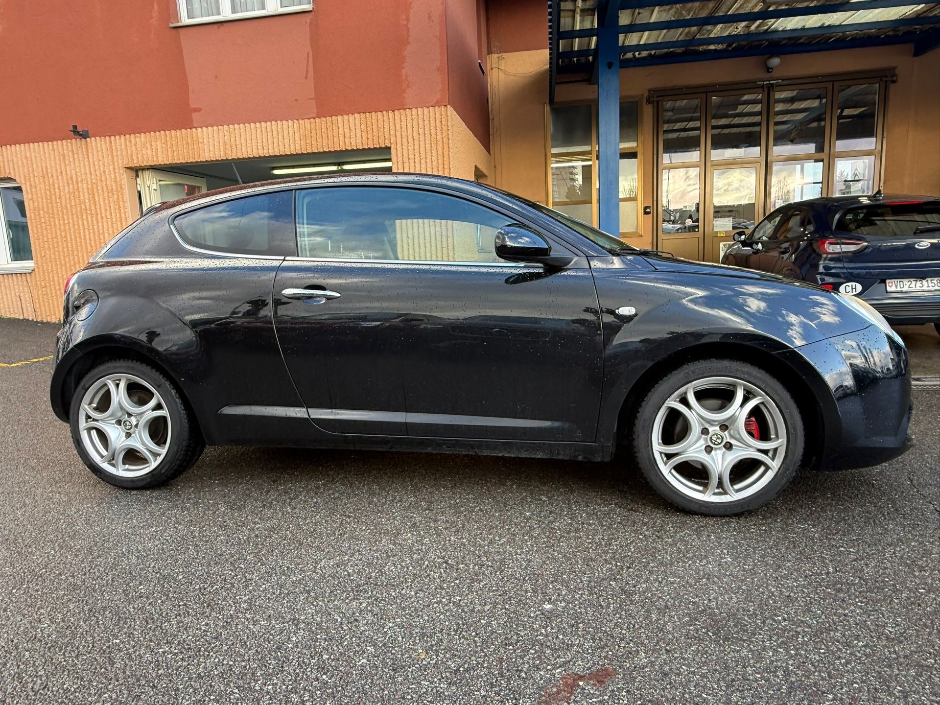 ALFA ROMEO MiTo 1.4 TB Distinctive-image-1