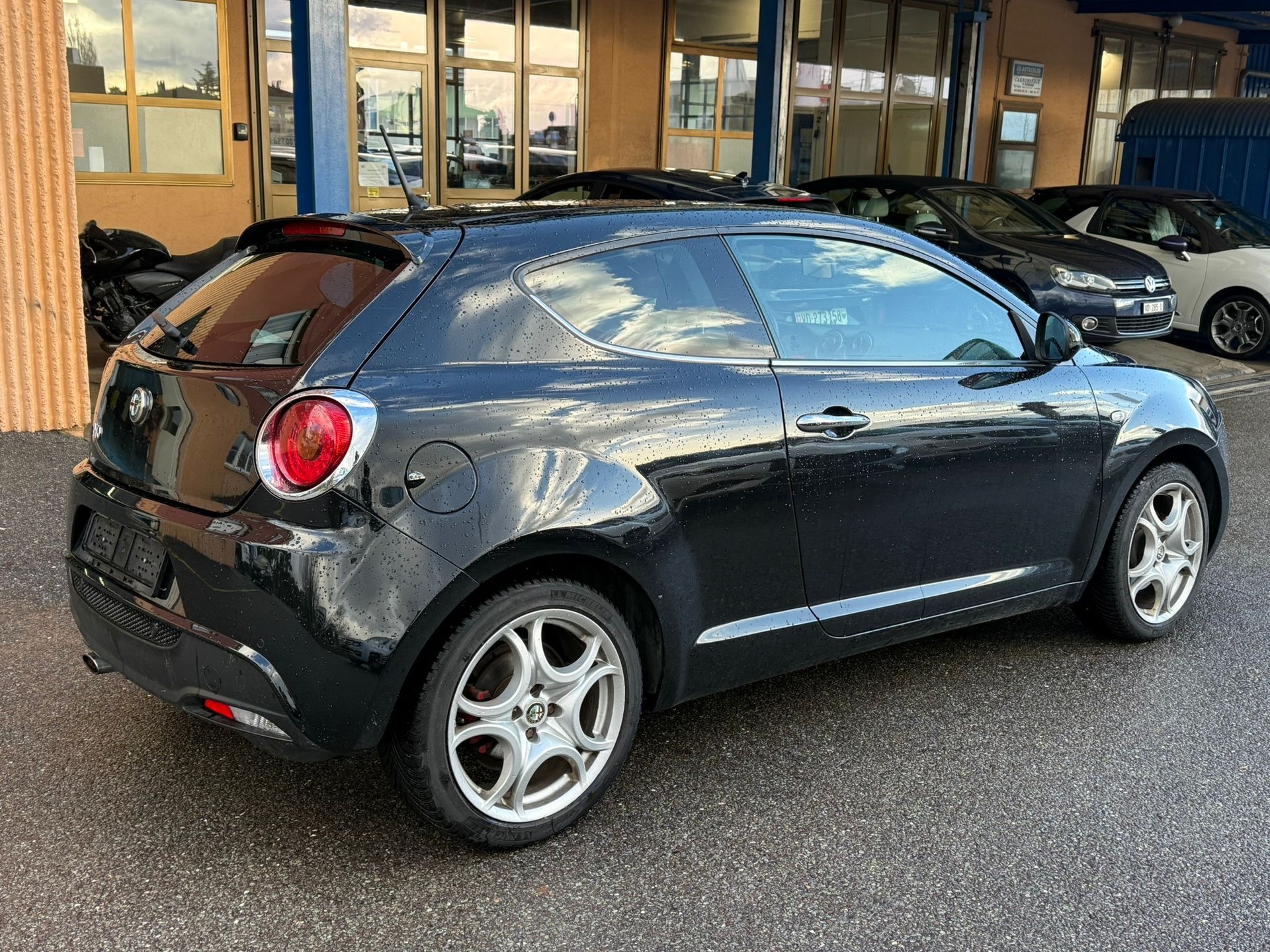 ALFA ROMEO MiTo 1.4 TB Distinctive-image-5