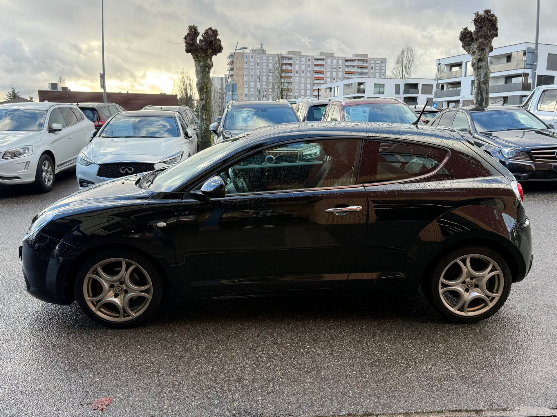 ALFA ROMEO MiTo 1.4 TB Distinctive-image-3