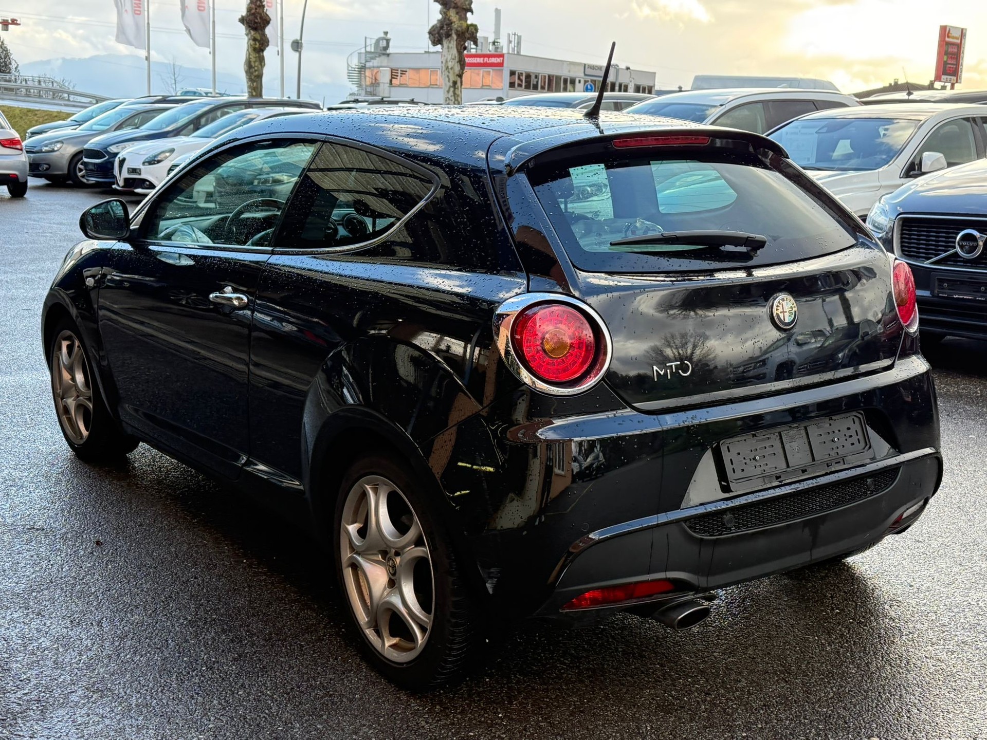 ALFA ROMEO MiTo 1.4 TB Distinctive-image-6