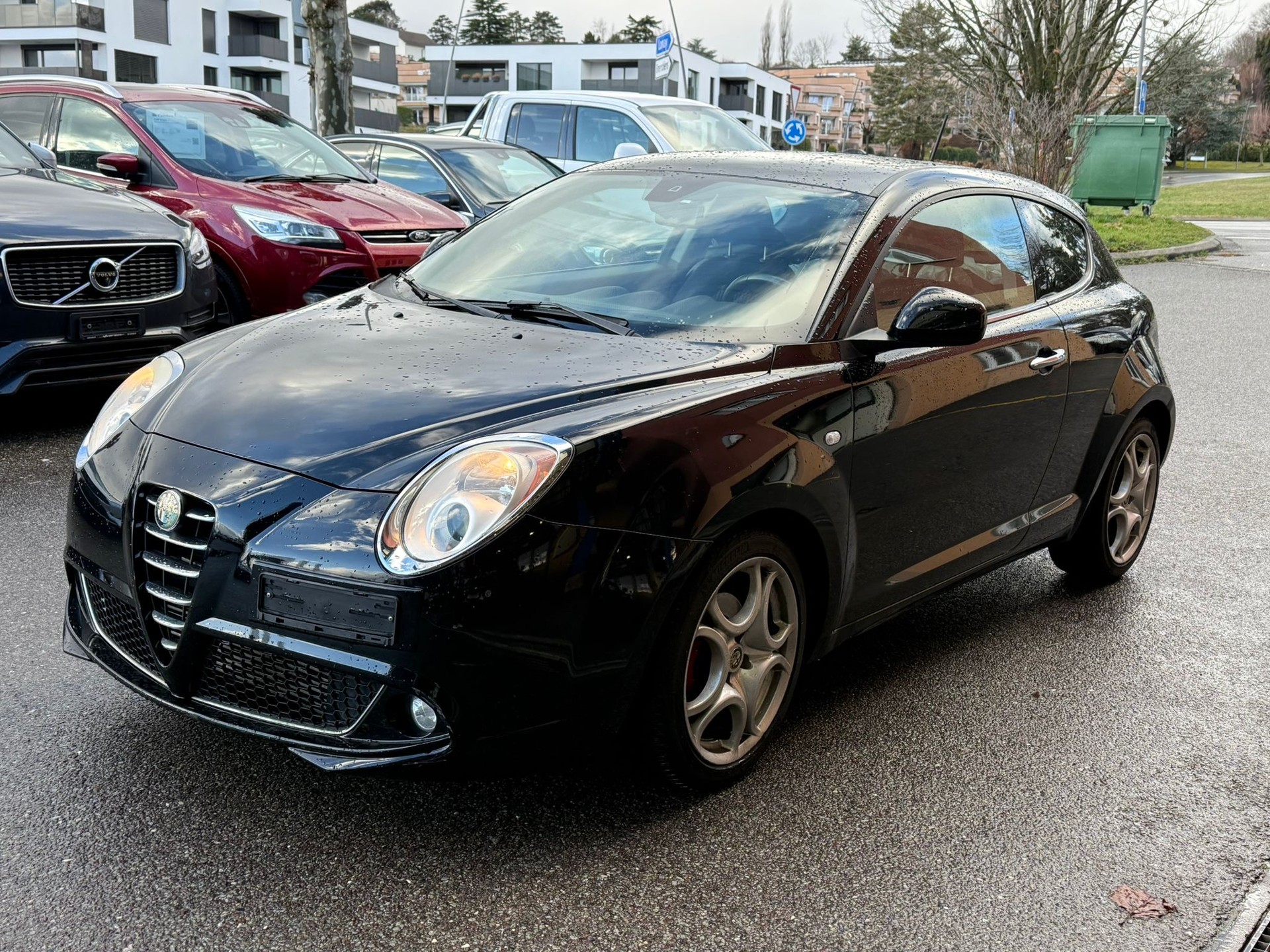 ALFA ROMEO MiTo 1.4 TB Distinctive-image-4