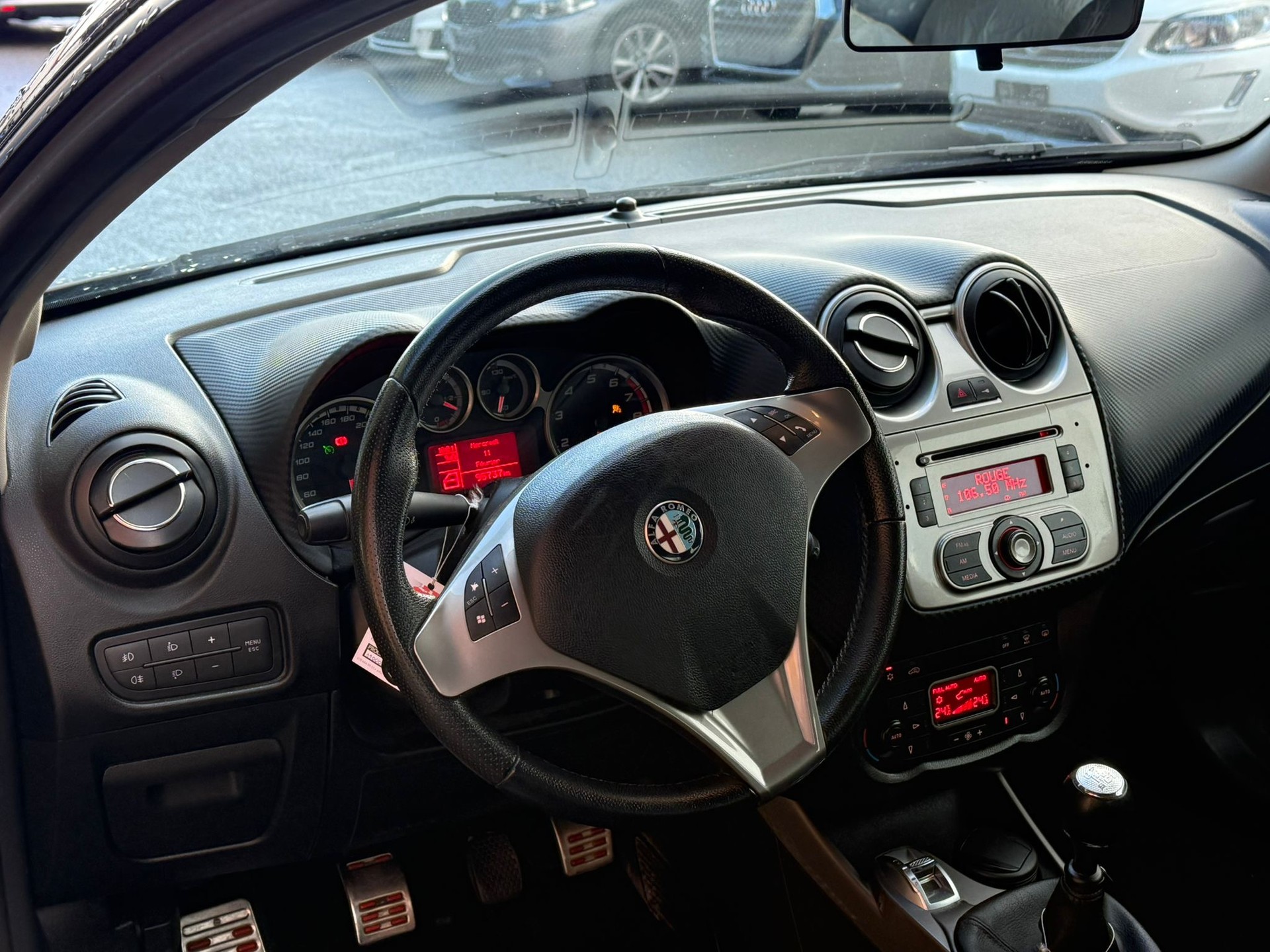ALFA ROMEO MiTo 1.4 TB Distinctive-image-9