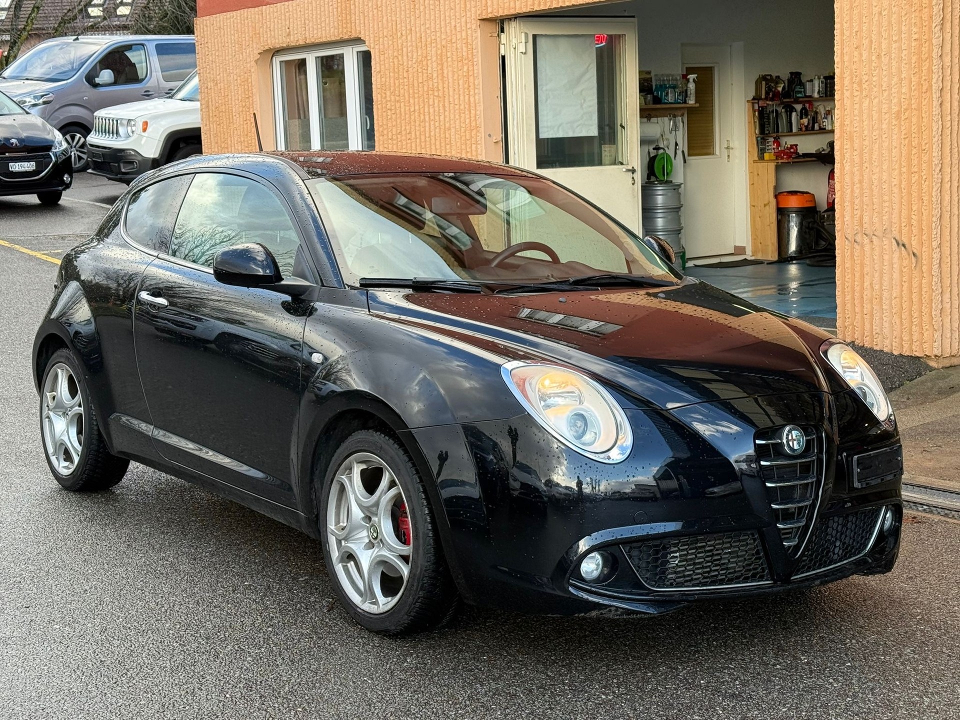 ALFA ROMEO MiTo 1.4 TB Distinctive-image-2