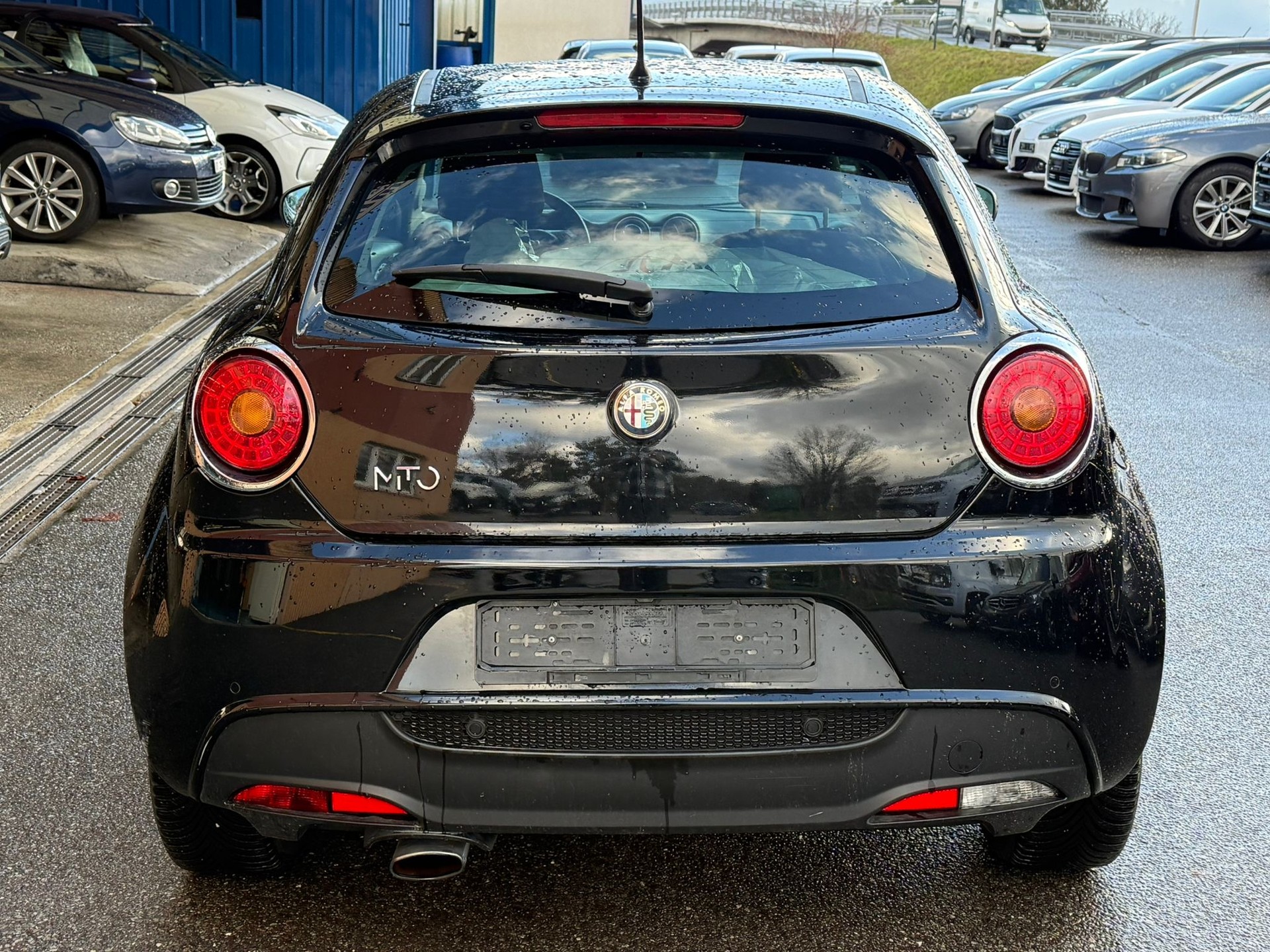 ALFA ROMEO MiTo 1.4 TB Distinctive-image-7