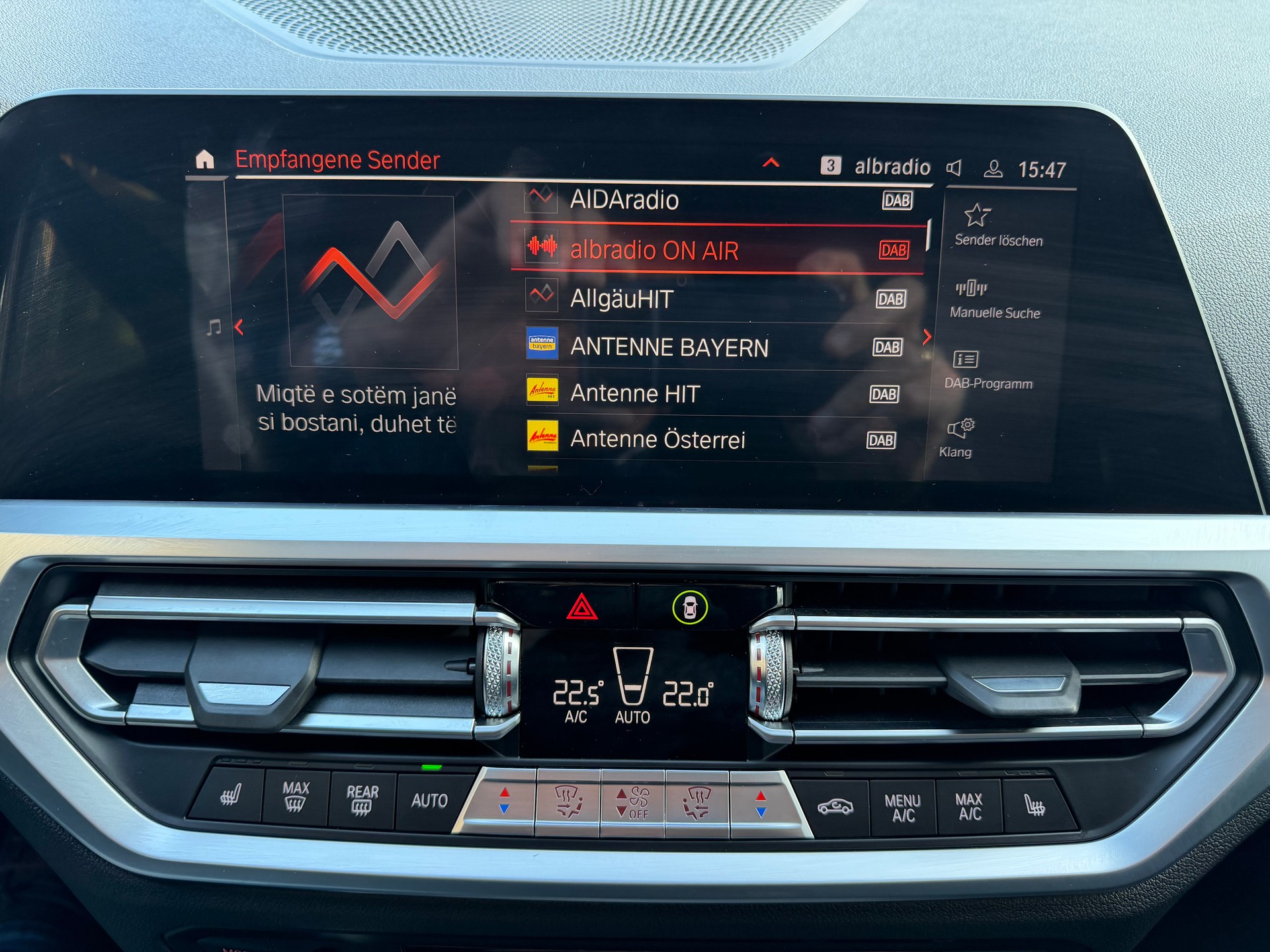 BMW 320d xDrive M Sport Steptronic-image-10
