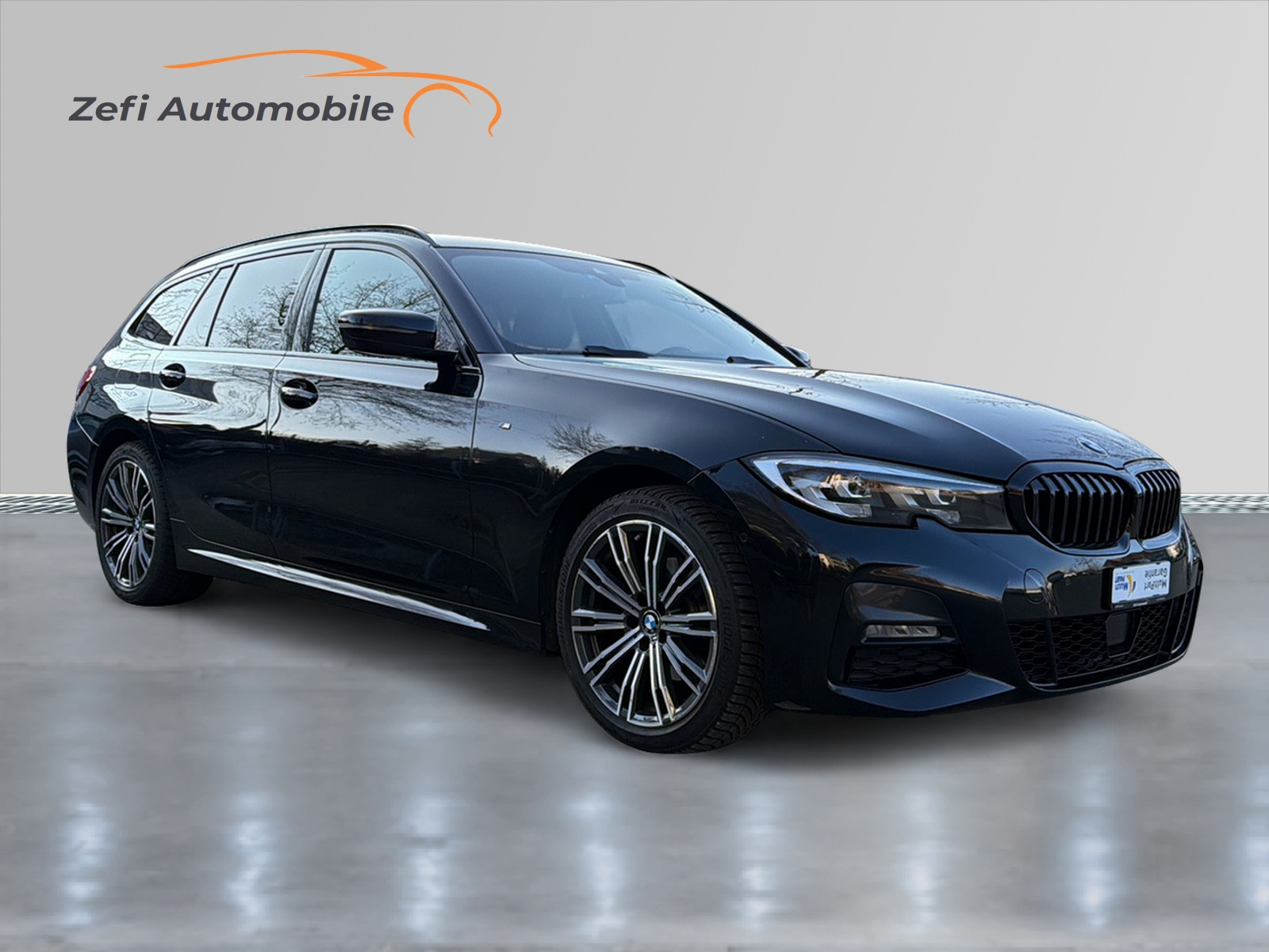BMW 320d xDrive M Sport Steptronic-image-4