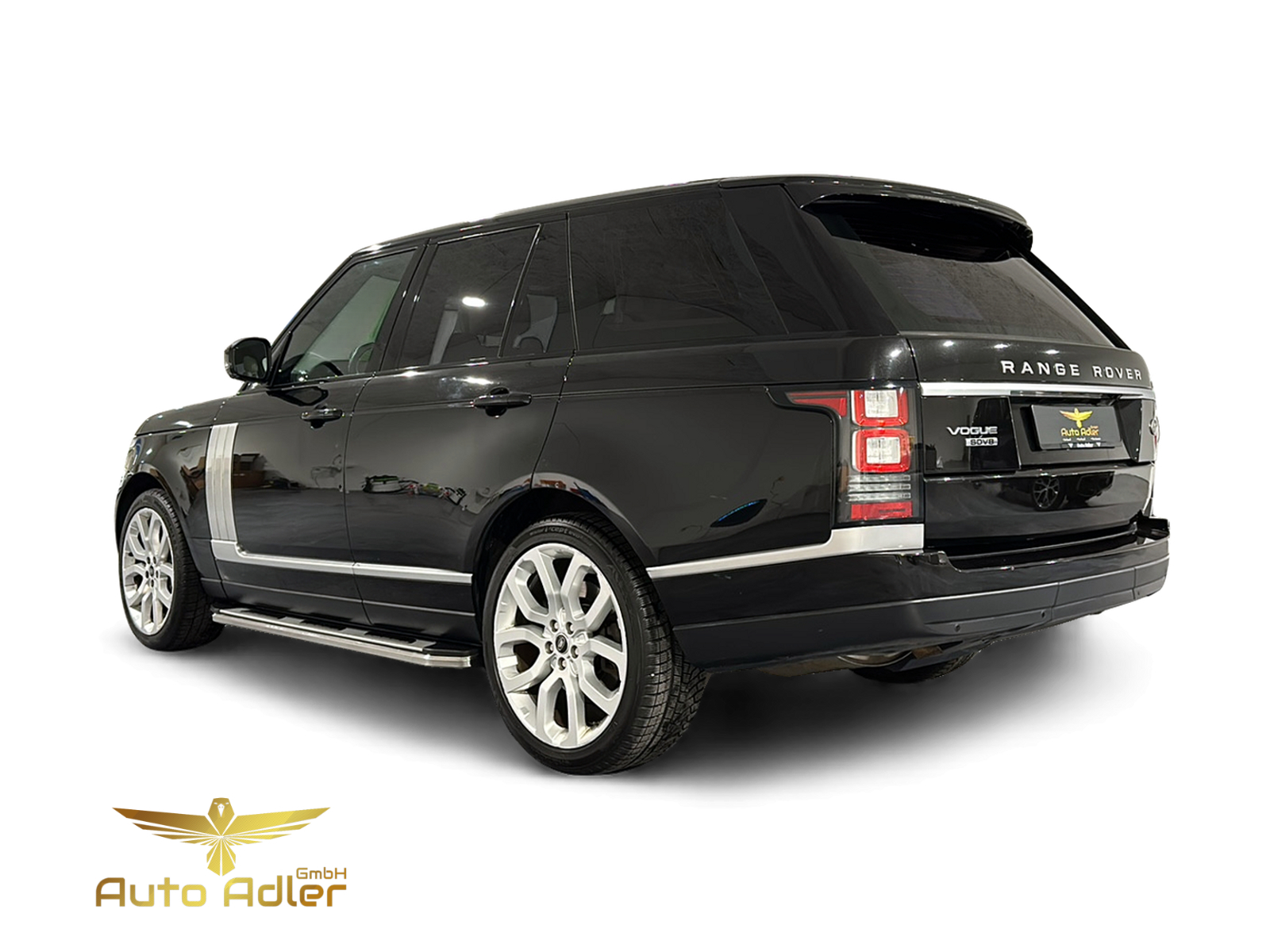 LAND ROVER Range Rover 4.4 SDV8 Autobiography Automatic-image-5