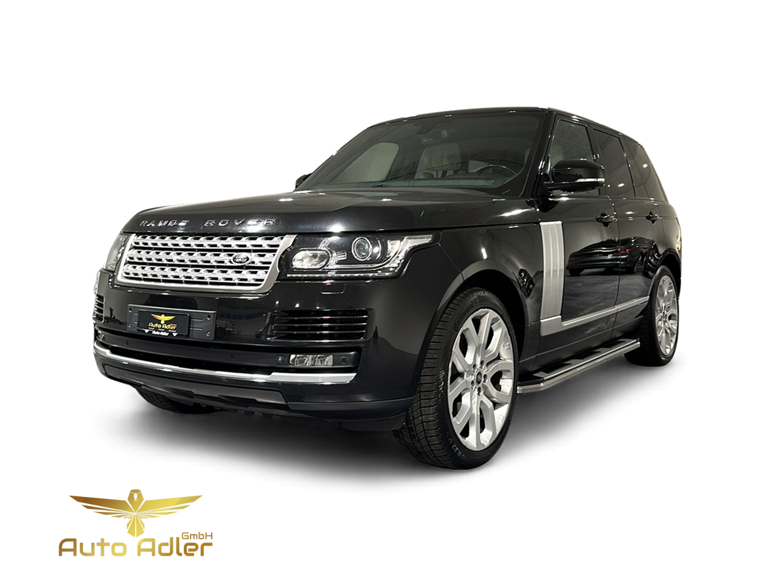 LAND ROVER Range Rover 4.4 SDV8 Autobiography Automatic-image-2